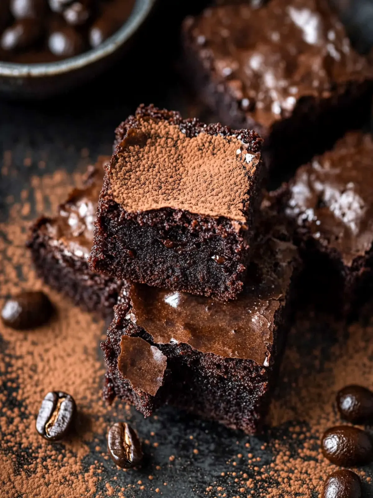Irresistible Espresso Brownies for Chocolate Lovers Everywhere 3 Espresso Brownies