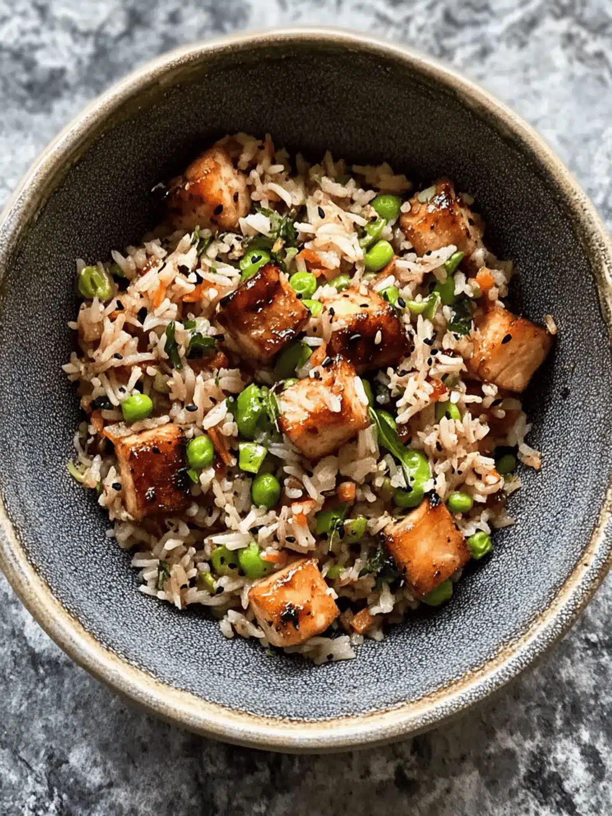 Miso Lime & Ginger Fried Rice: Quick, Flavorful Comfort Bliss 3 miso lime & ginger fried rice