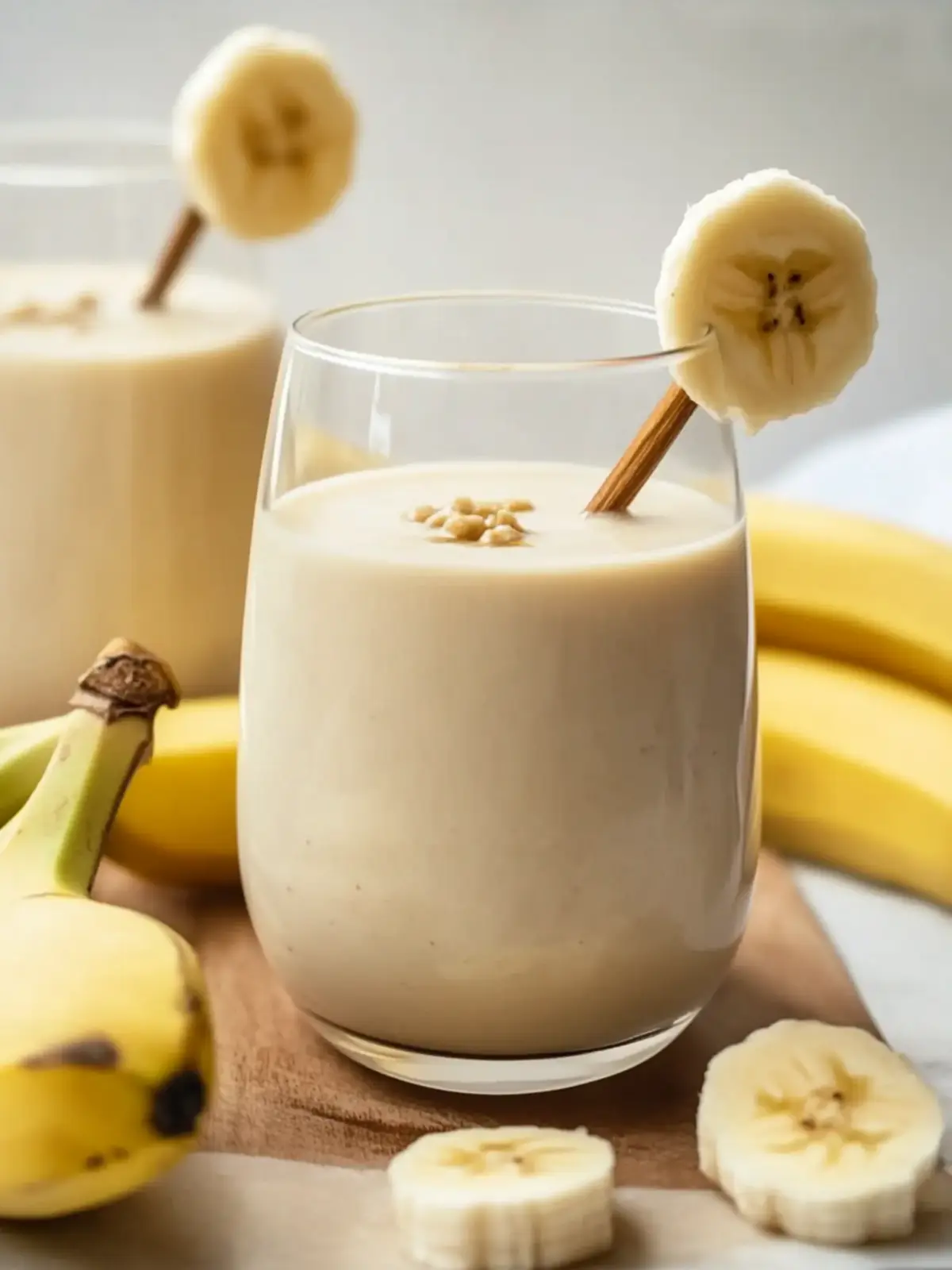 Delicious Korean Banana Milk: Refreshing and Easy to Make 2 Korean Banana Milk