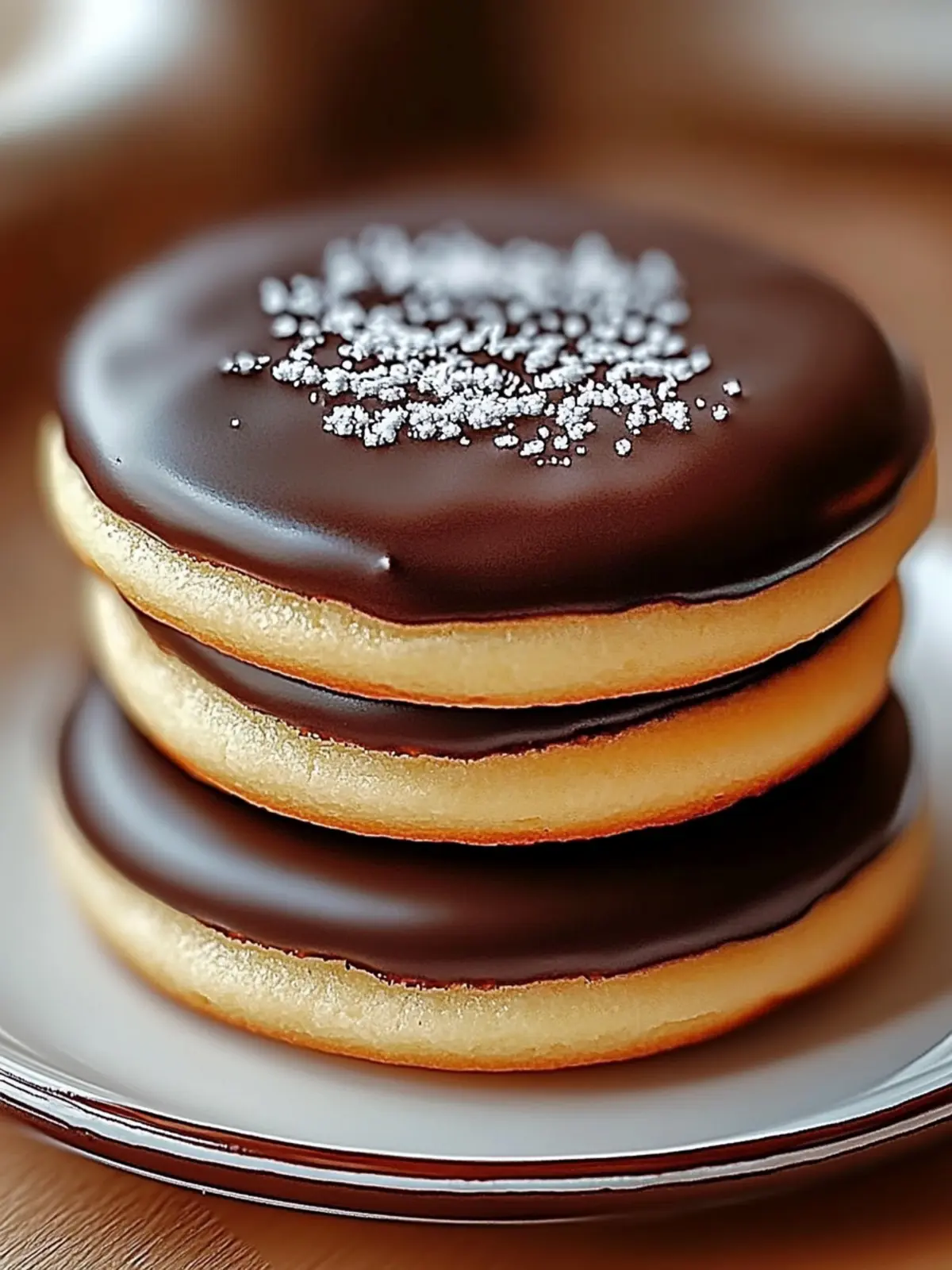 Boston Cream Pie Cookies You'll Crave Again and Again 4 Boston Cream Pie Cookies