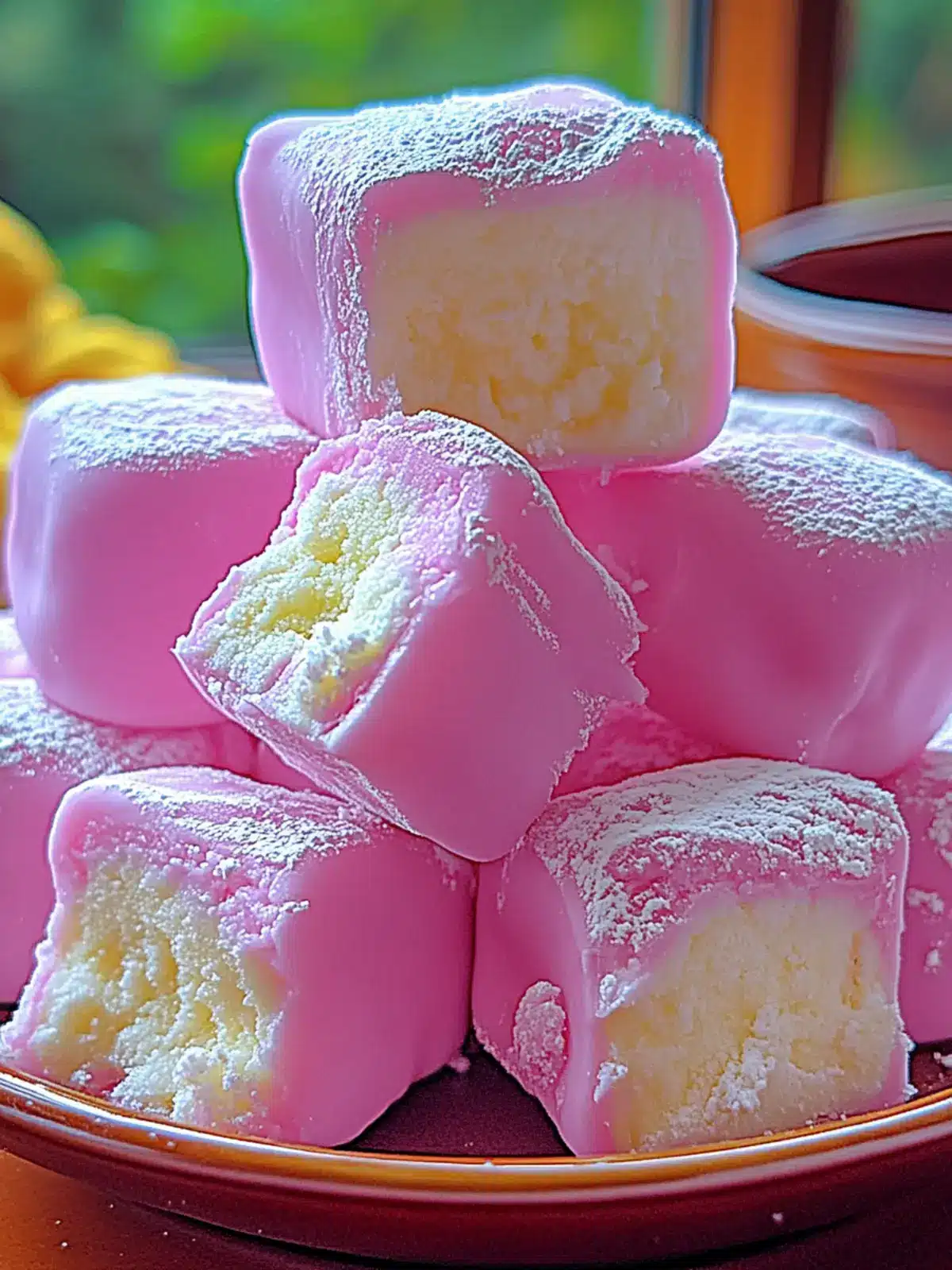 Fluffy Cotton Candy Fudge: Your Colorful Sweet Escape 2 Fluffy Cotton Candy Fudge