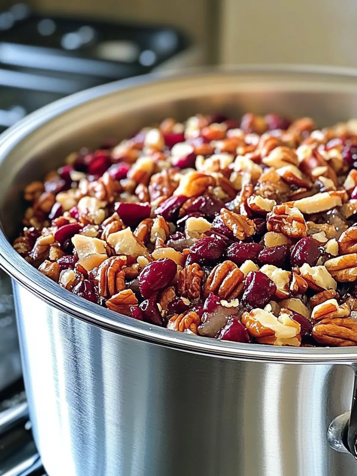 Slow Cooker Minister's Delight with Nut Topping Your New Favorite Dish 3 Slow Cooker Minister's Delight with Nut Topping