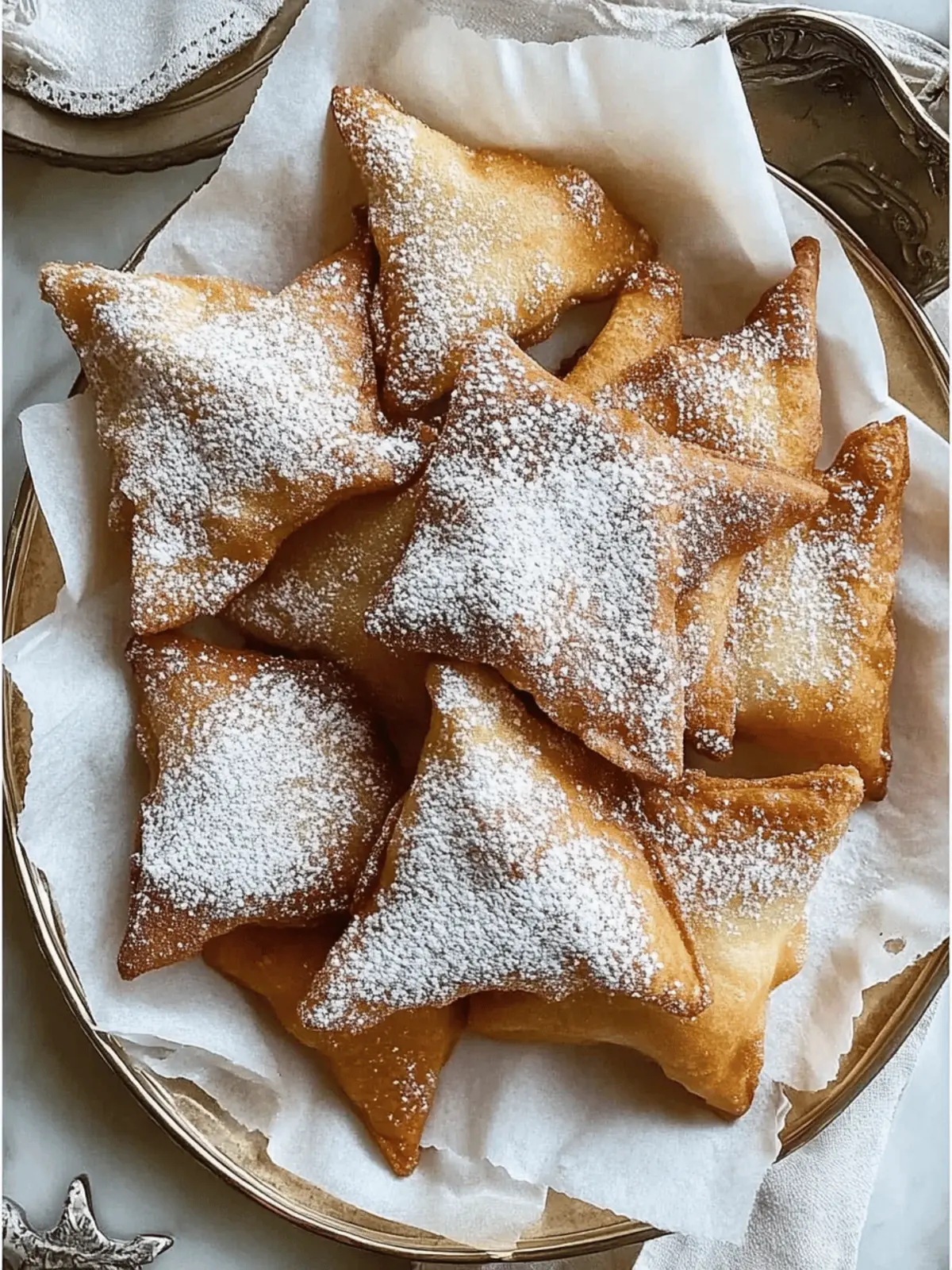 Delicious Tamriyeh: Easy Palestinian Style Beignets Recipe 4 Tamriyeh- Palestinian Style Beignets