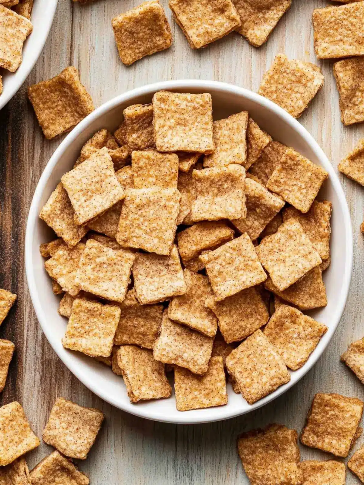 Delicious Vegan Cinnamon Toast Crunch for a Healthier Morning 2 Vegan Cinnamon Toast Crunch