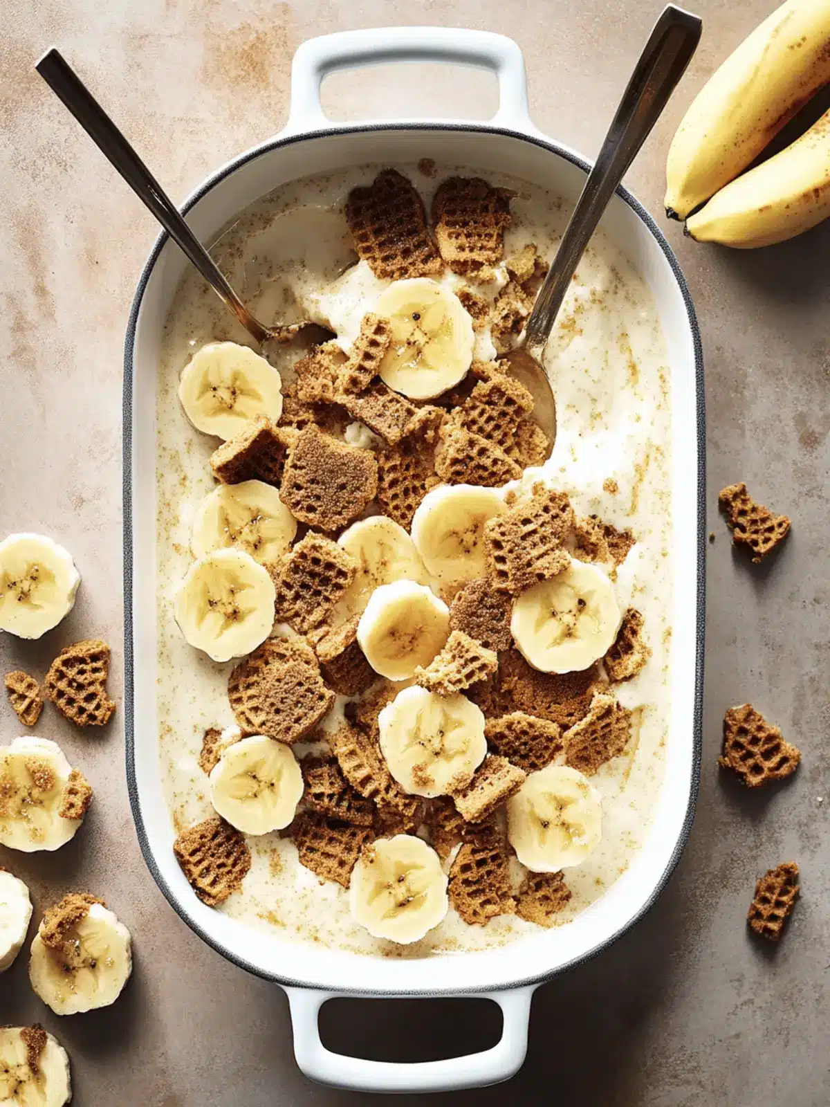 Decadent Biscoff Banana Pudding That Will Wow Your Guests 3 Biscoff Banana Pudding