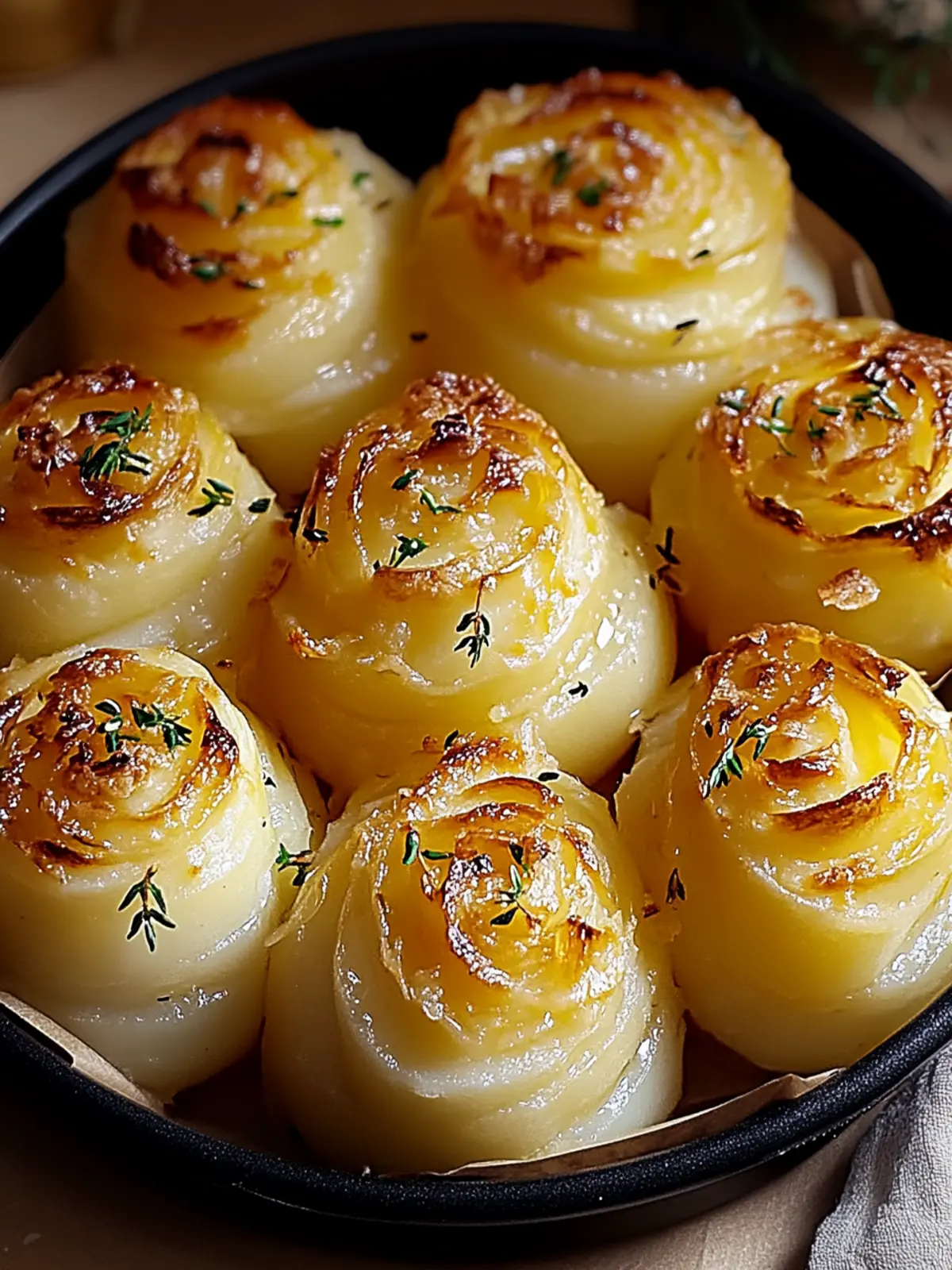 Master Duchess Potatoes: Creamy, Crispy, and Perfectly Piped 4 Duchess Potatoes