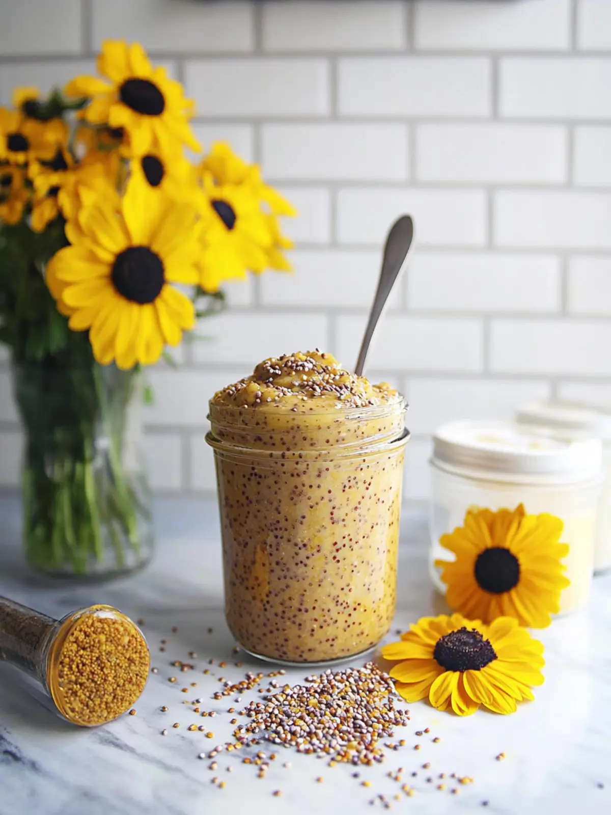 Customize Your Homemade Mustard Endless Flavor Awaits 3 Homemade Mustard