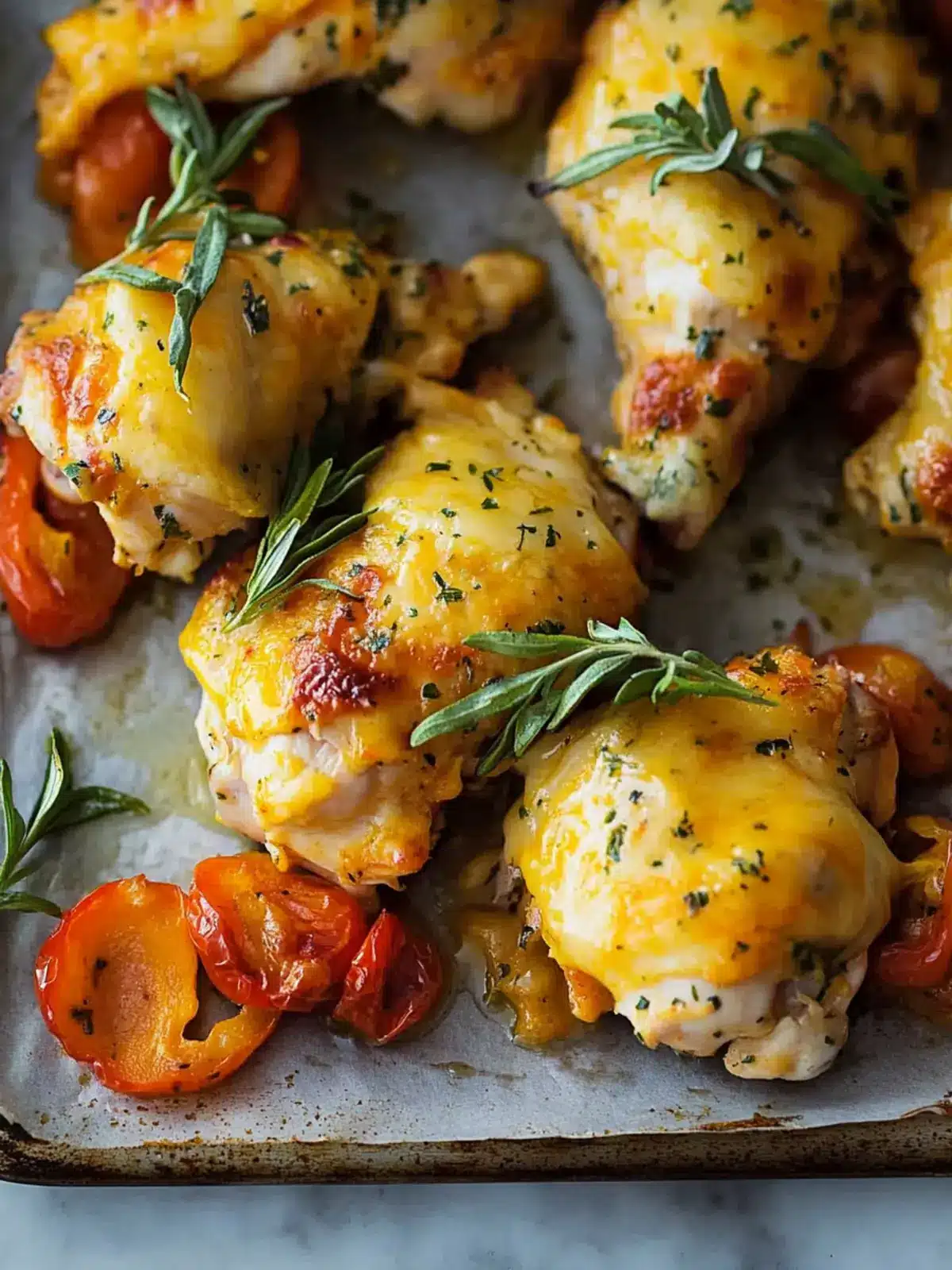 Mouthwatering Lightened-Up Baked Mississippi Chicken Delight 4 Lightened-Up Baked Mississippi Chicken