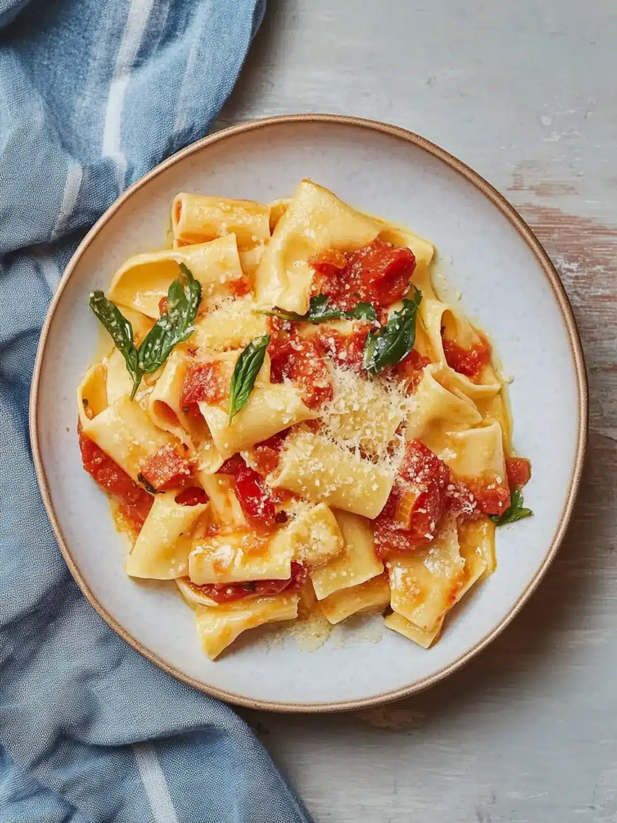 Perfect Pasta alla Sorrentina: A Cozy Italian Delight 3 Pasta alla sorrentina