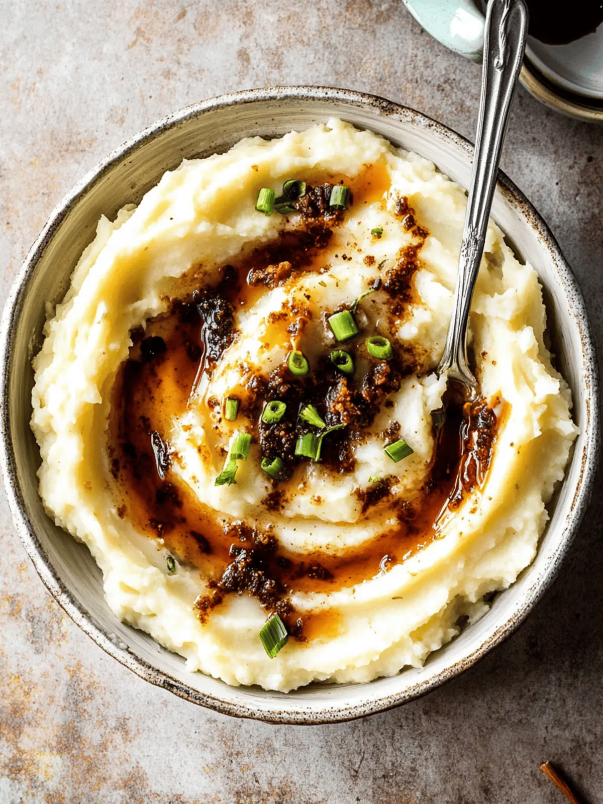 Tadka Mashed Potatoes: Creamy Flavor with an Indian Twist 4 Tadka Mashed Potatoes