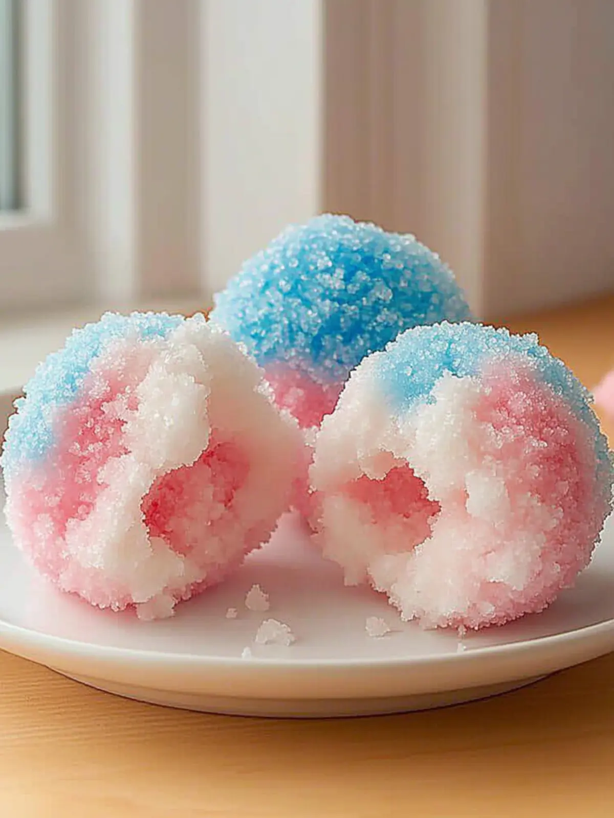 Dreamy Cotton Candy Cloud Bites: Whimsical Treats for All 4 Cotton Candy Cloud Bites