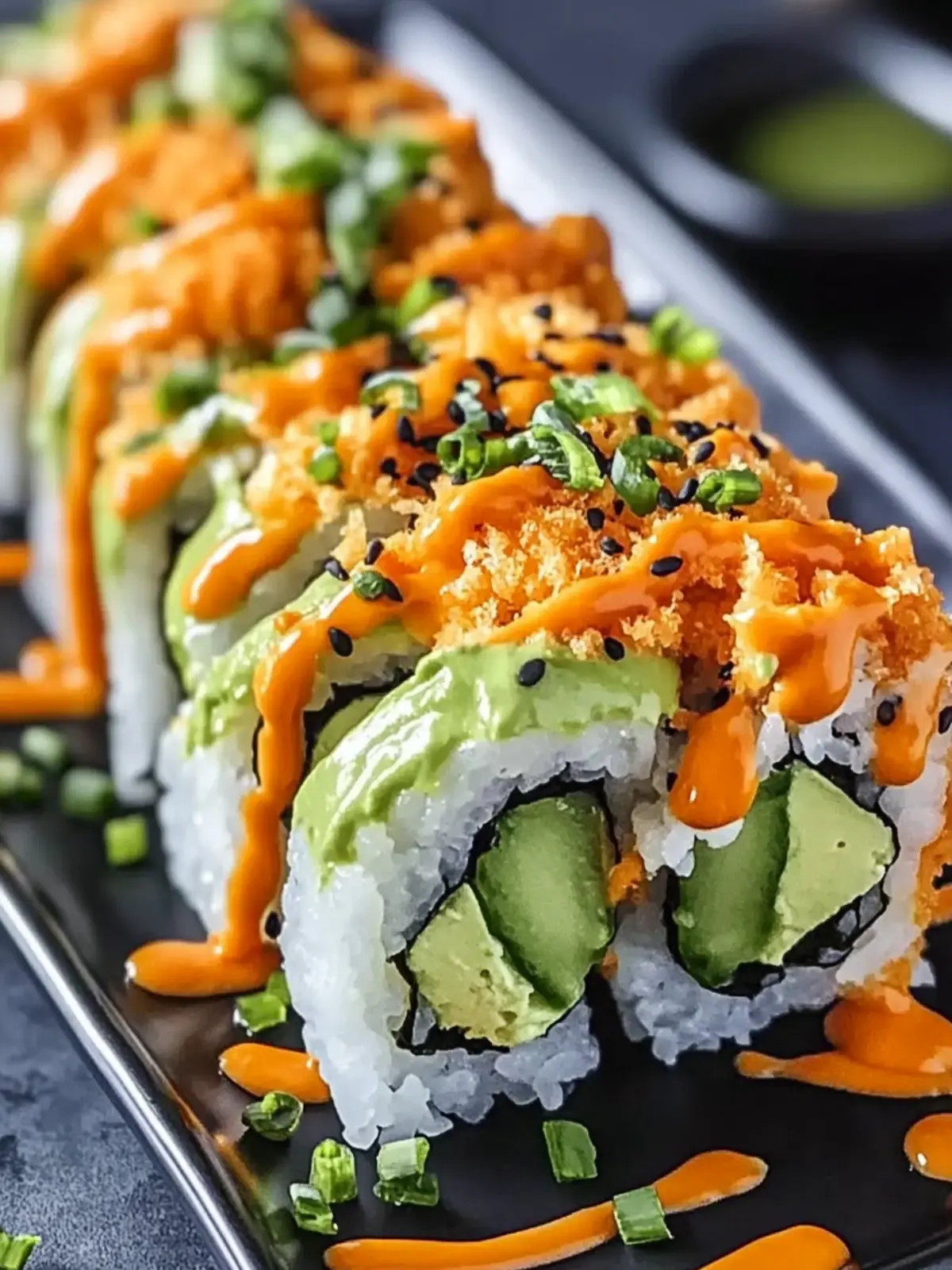 Savor Homemade Dragon Rolls: Your Custom Sushi Adventure 2 Homemade Dragon Rolls