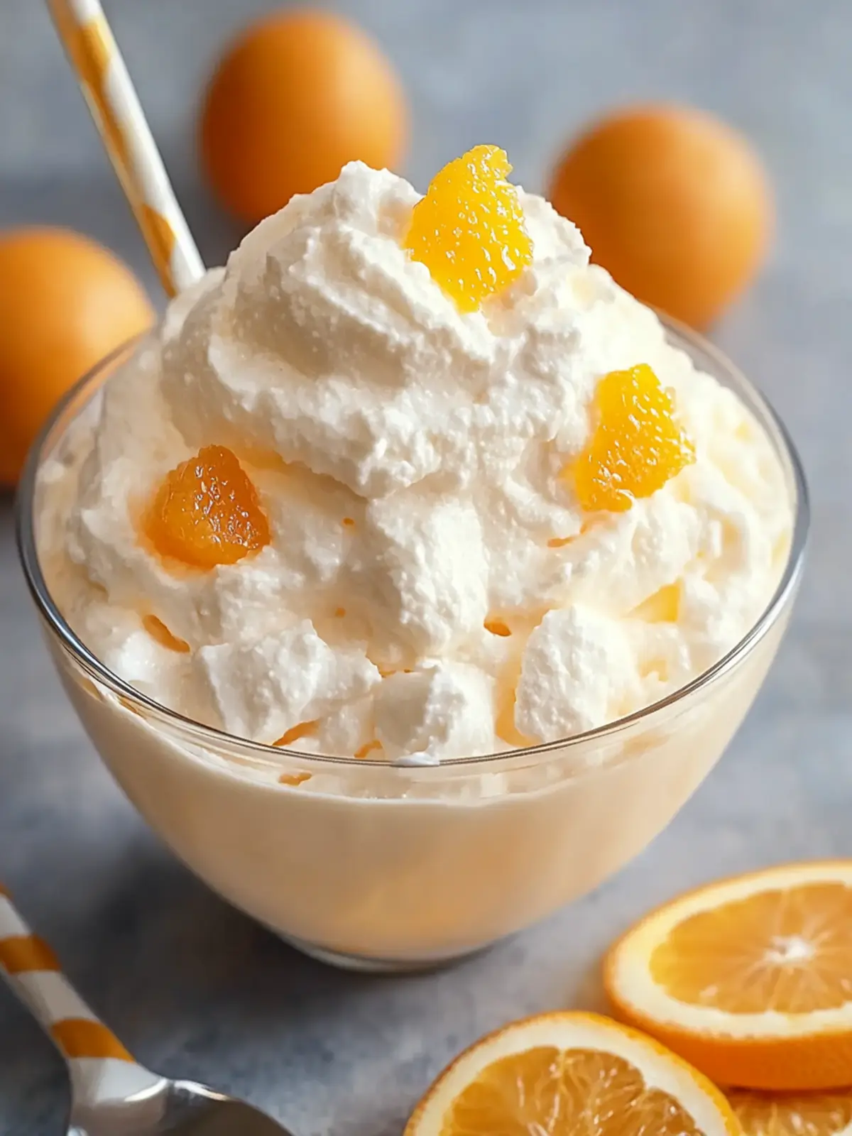 Delicious Easy Greek Yogurt Orange Fluff for Guilt-Free Indulgence 4 Easy Greek Yogurt Orange Fluff