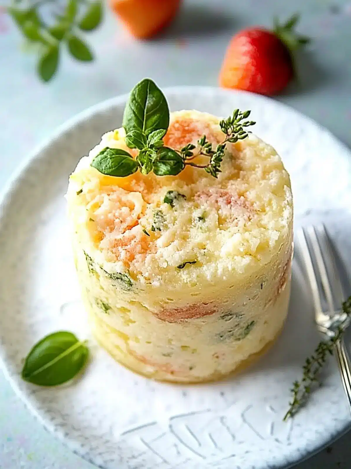 Savory Sformato: A Comforting Twist on Italian Classics 3 Sformato