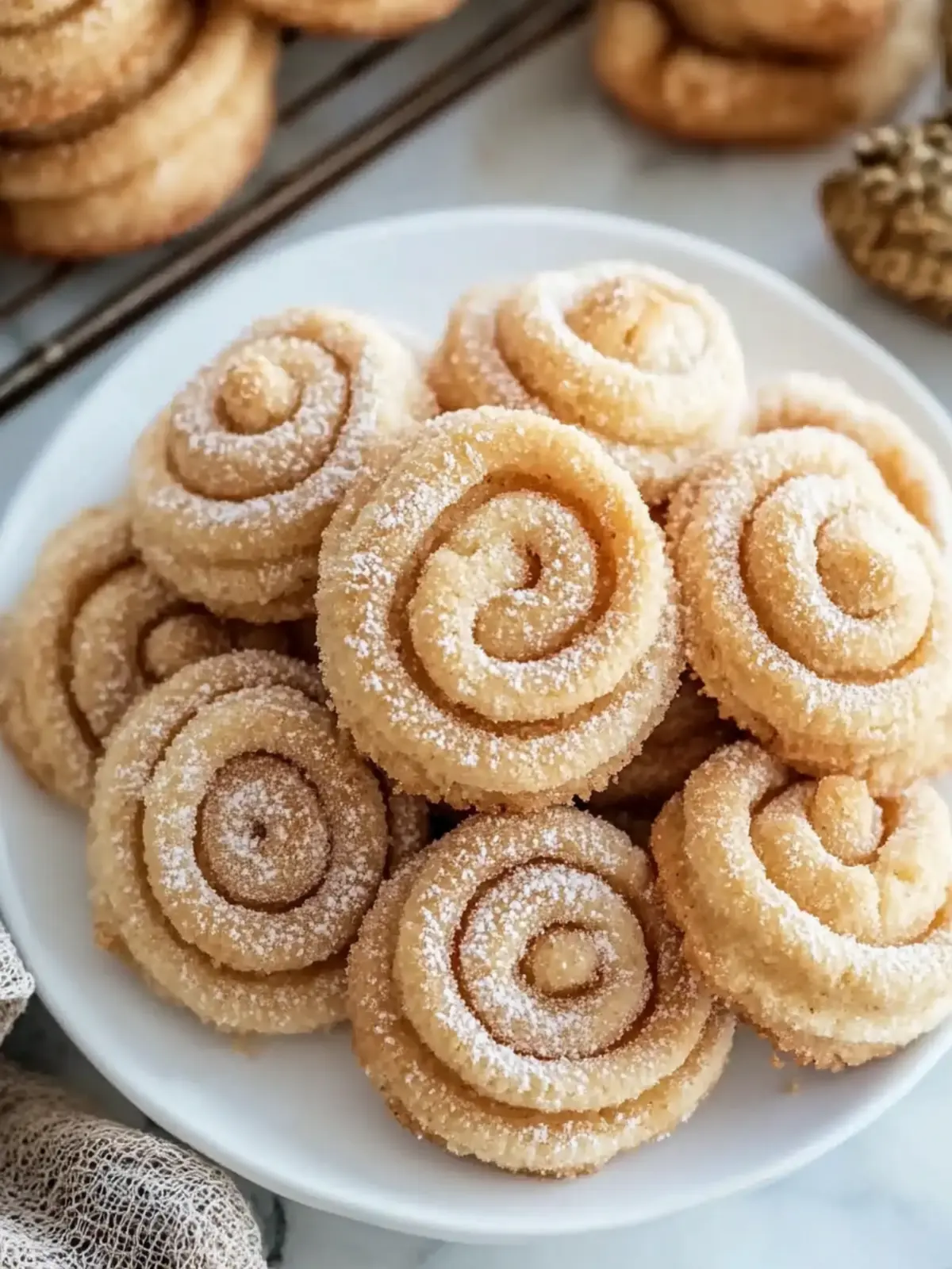 Crumbl Churro Cookies: Your New Favorite Sweet Treat 4 Crumbl Churro Cookies