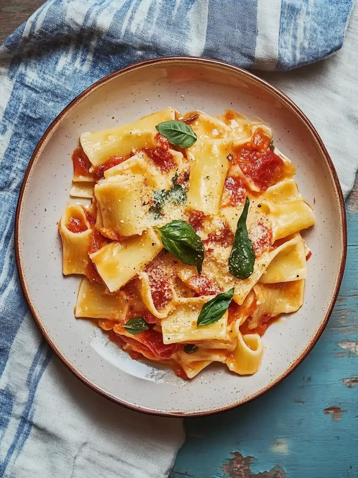 Perfect Pasta alla Sorrentina: A Cozy Italian Delight 4 Pasta alla sorrentina