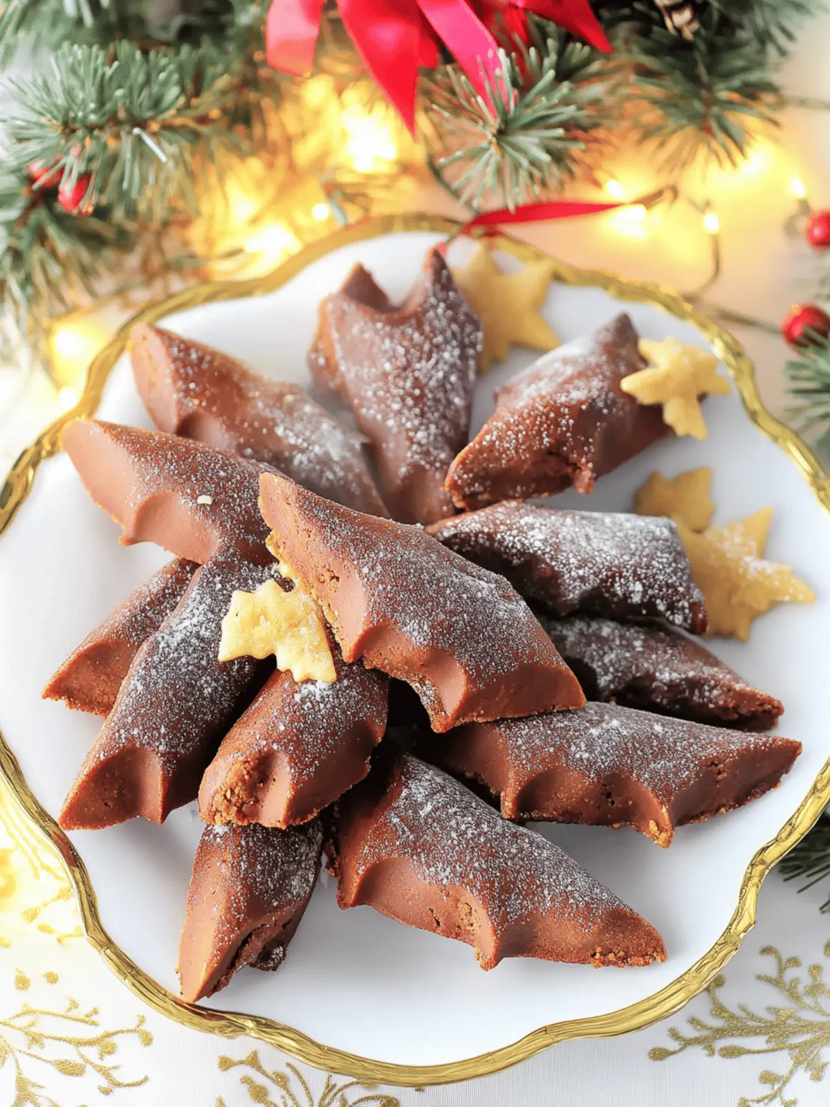 Magenbrot: Delightfully Soft German Christmas Cookies You ll Love 2 Magenbrot (A Soft & Spicy German Christmas Cookie)