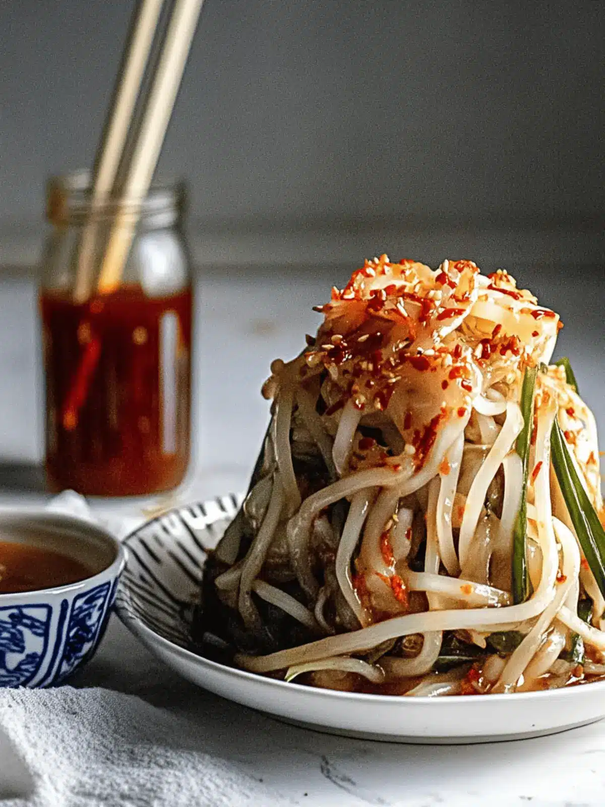Savor Freshness with Din Tai Fung Oriental Salad Recipe 3 Din Tai Fung Oriental Salad