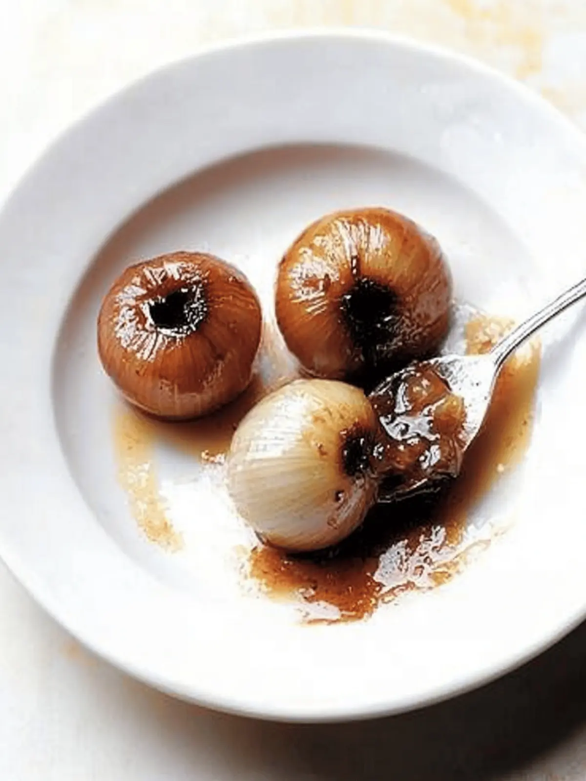 Cipolline in Agrodolce: Elevate Your Next Dinner Party 4 Cipolline in Agrodolce (Sweet and Sour Cipolline Onions)
