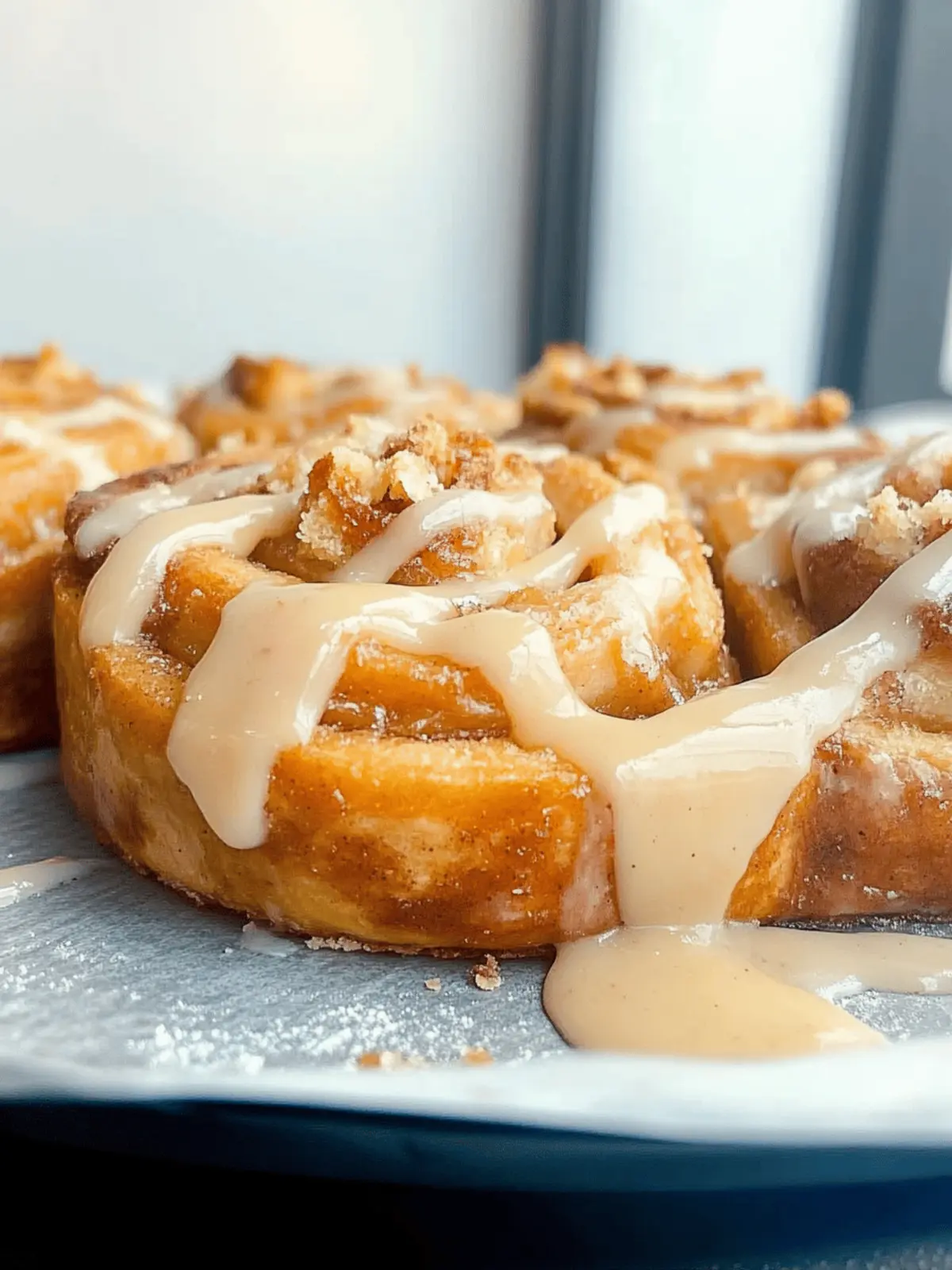Irresistible Apple Pie Stuffed Cinnamon Rolls for Cozy Mornings 2 Apple Pie Stuffed Cinnamon Rolls