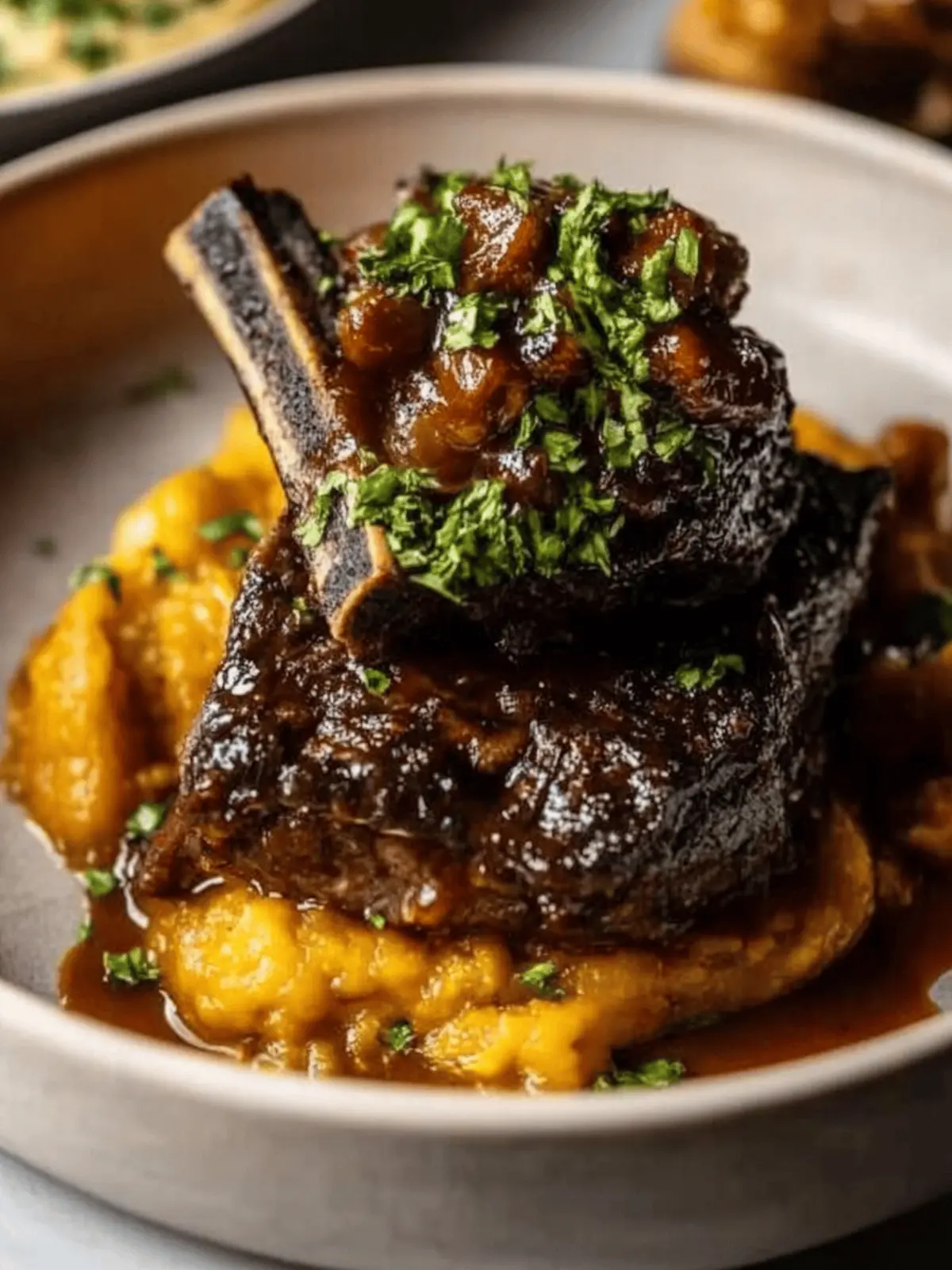 Deliciously Savory Short Rib Marbella for Home Cooks 2 Short Rib Marbella