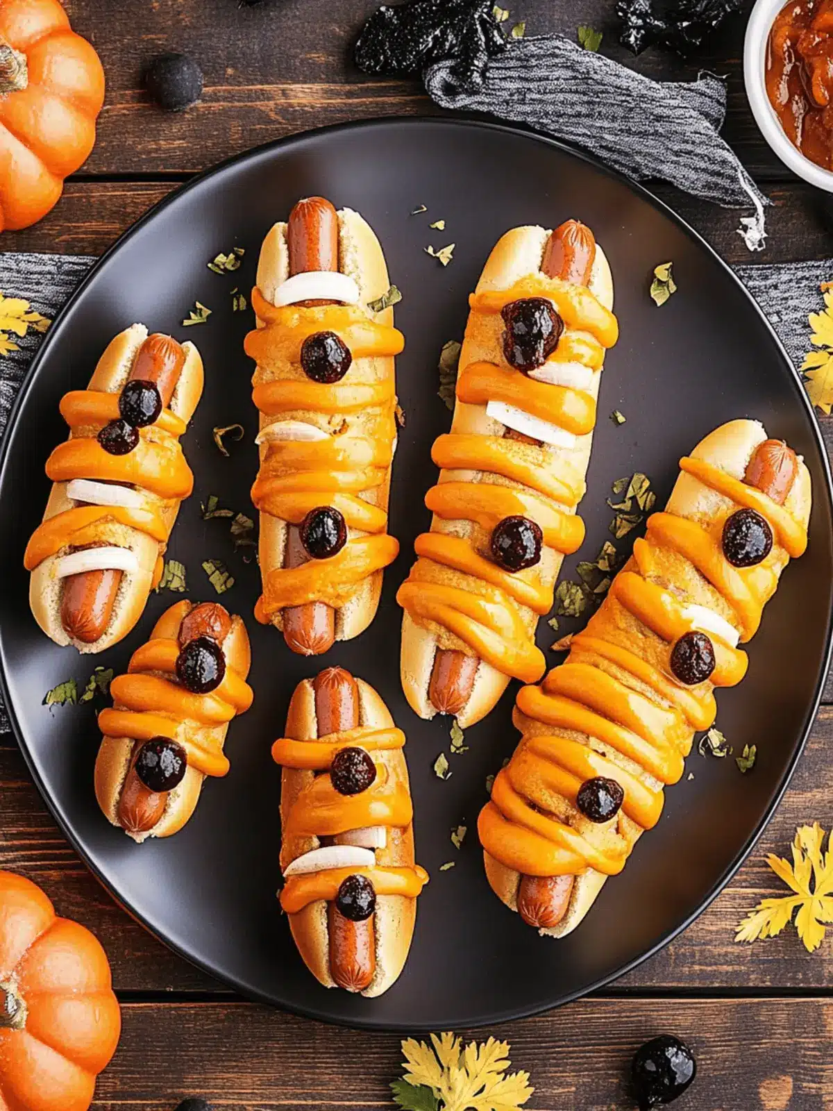 Spooky Halloween Hot Dogs That Kids Will Adore 2 Halloween Hot Dogs
