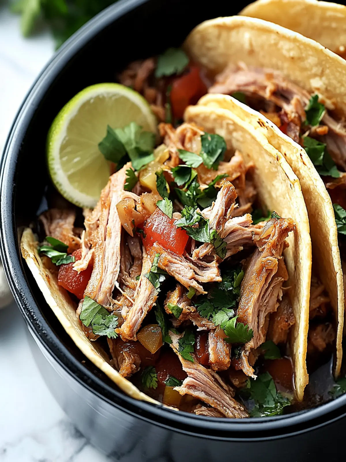 Mouthwatering Crispy Slow Cooker Carnitas You ll Love 3 Crispy Slow Cooker Carnitas