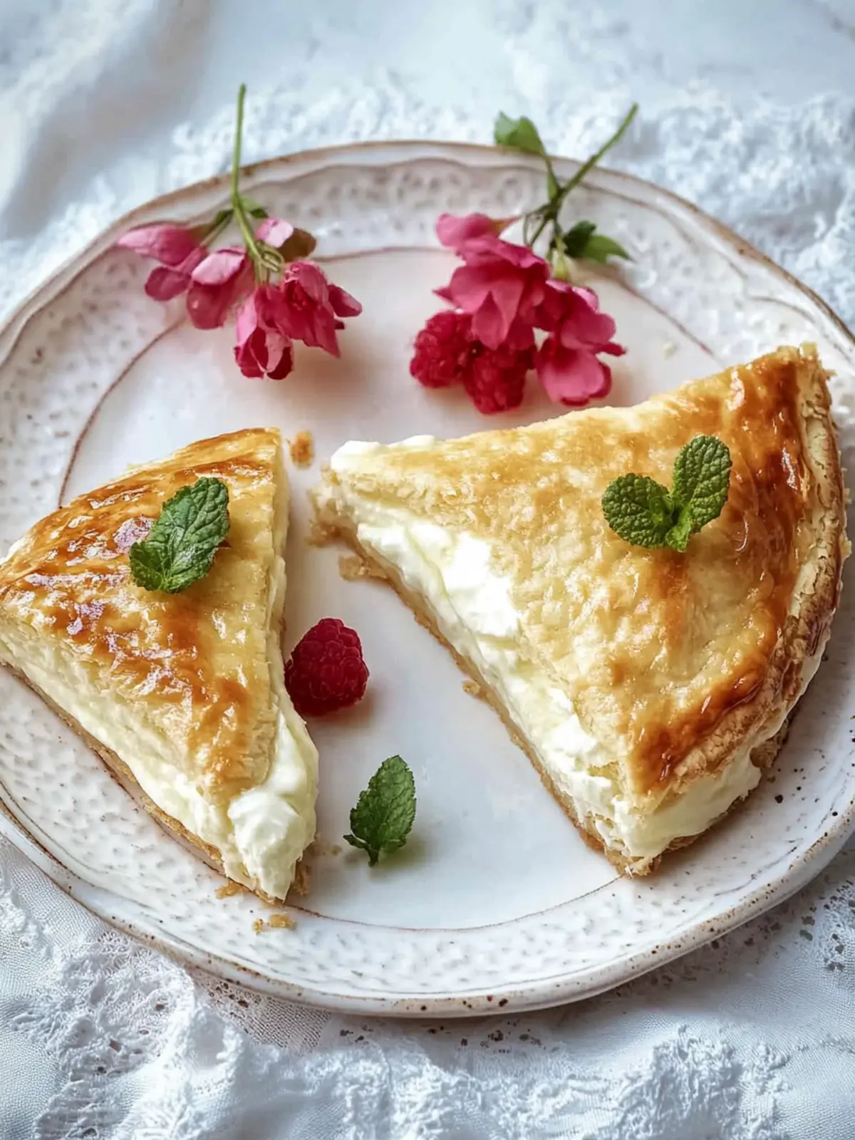 Deliciously Easy Tiropita Recipe for Cozy Nights In 3 Tiropita
