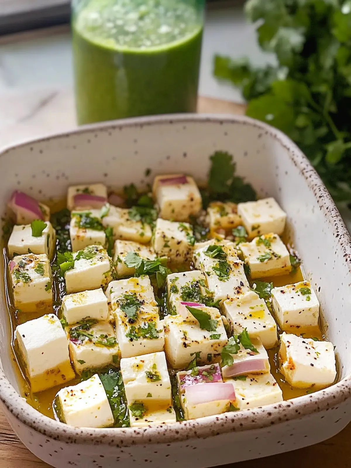 Spice Up Your Party with Mexican-Style Marinated Cheese 2 Mexican-Style Marinated Cheese