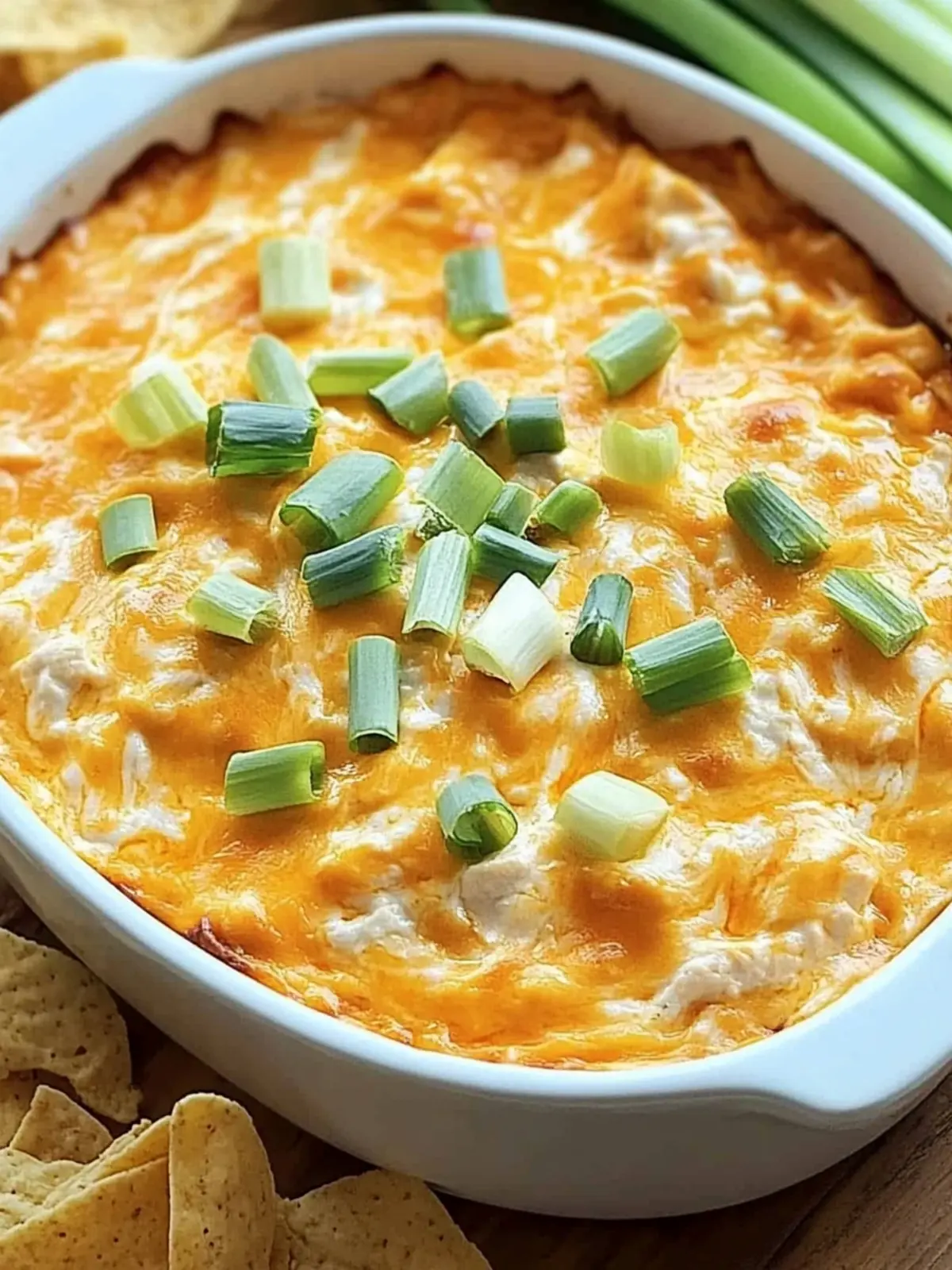 Buffalo Chicken Dip: Irresistible Party Favorite Everyone Loves 2 Buffalo Chicken Dip Irresistible Party Favorite
