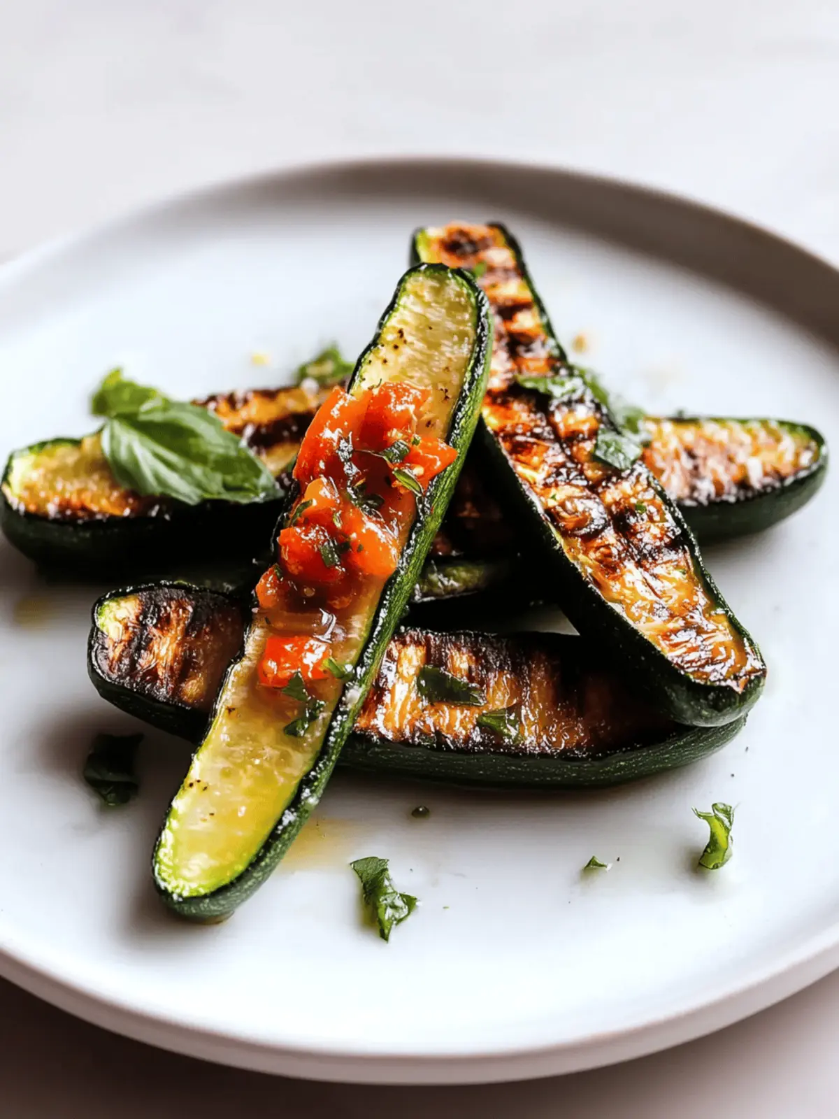 Thomas Keller Zucchini: Crispy Delights with Capers & Tomatoes 4 Thomas Keller Zucchini
