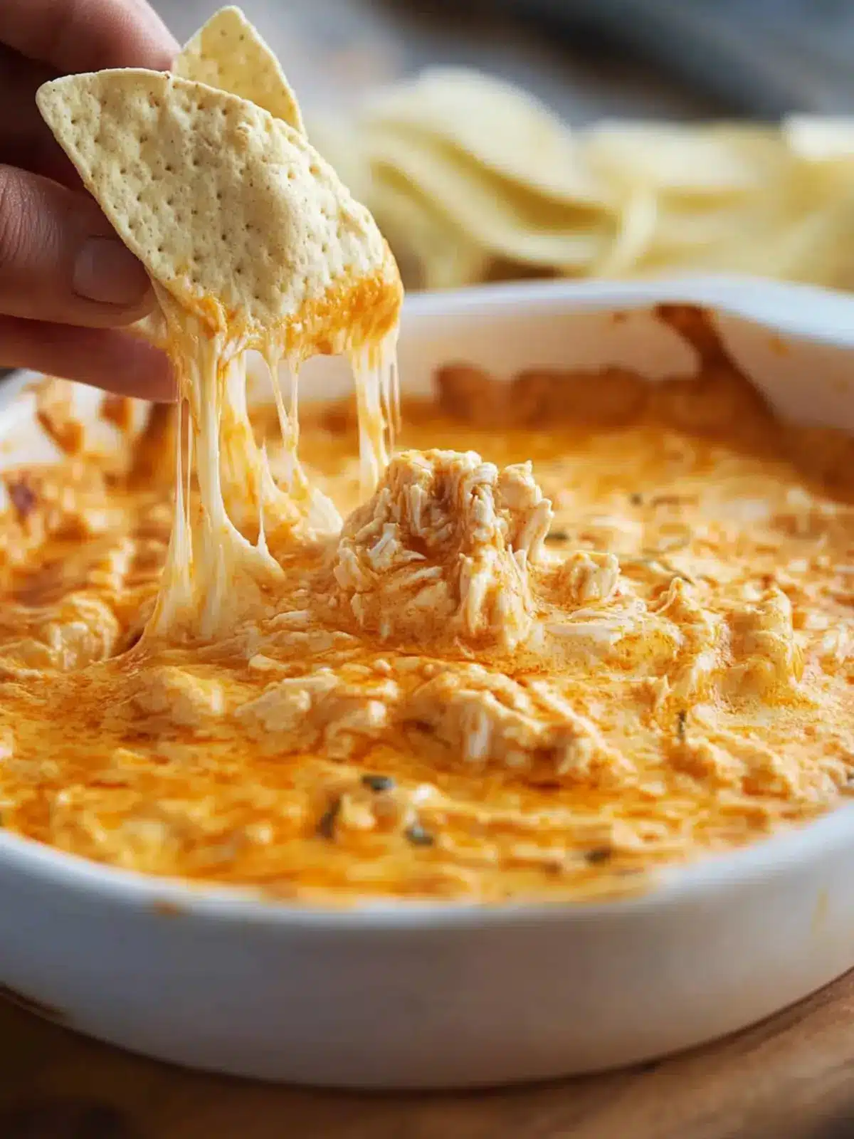 Buffalo Chicken Dip Classic: Your Ultimate Game Day Delight 3 Buffalo Chicken Dip Classic
