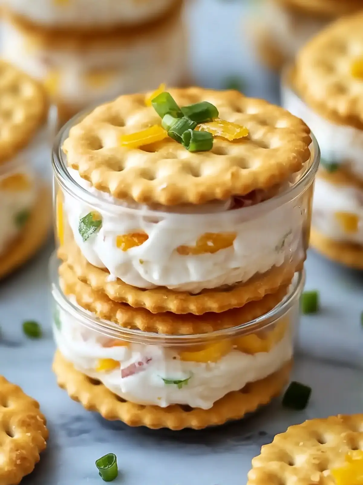 Ritz Crackers Party Snacks: Easy Cheddar Herb Bites You'll Love 2 Ritz Crackers Party Snacks