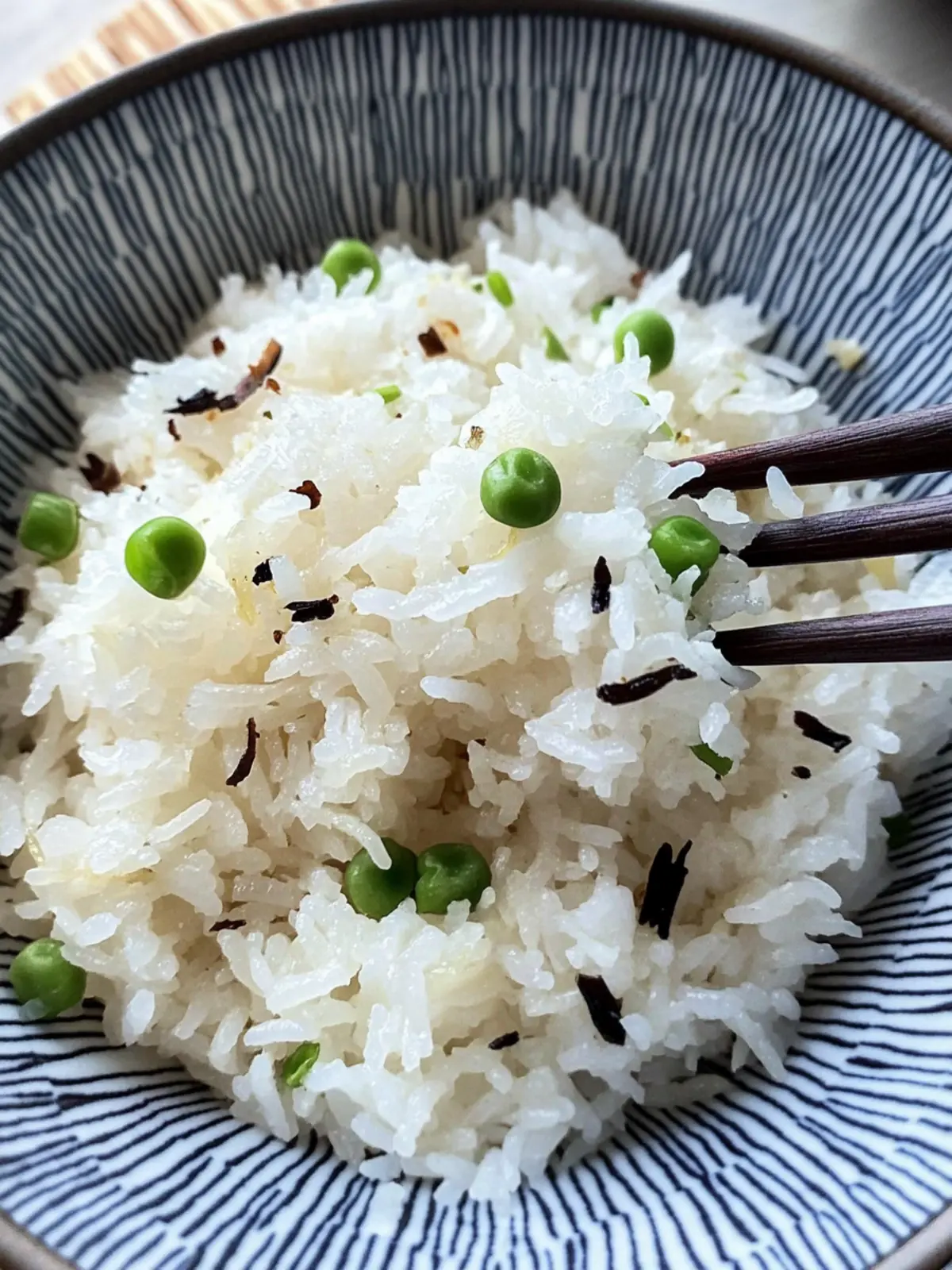 Savory Ginger Garlic Coconut Rice That Elevates Any Meal 2 Savory Ginger Garlic Coconut Rice