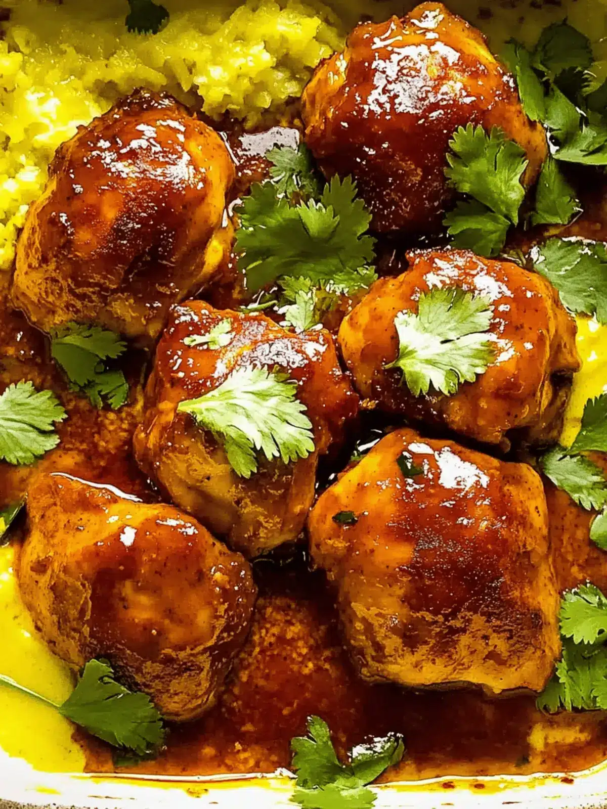 Oven-Baked Thai Turmeric Chicken that Will Wow Your Taste Buds 4 Thai Turmeric Chicken