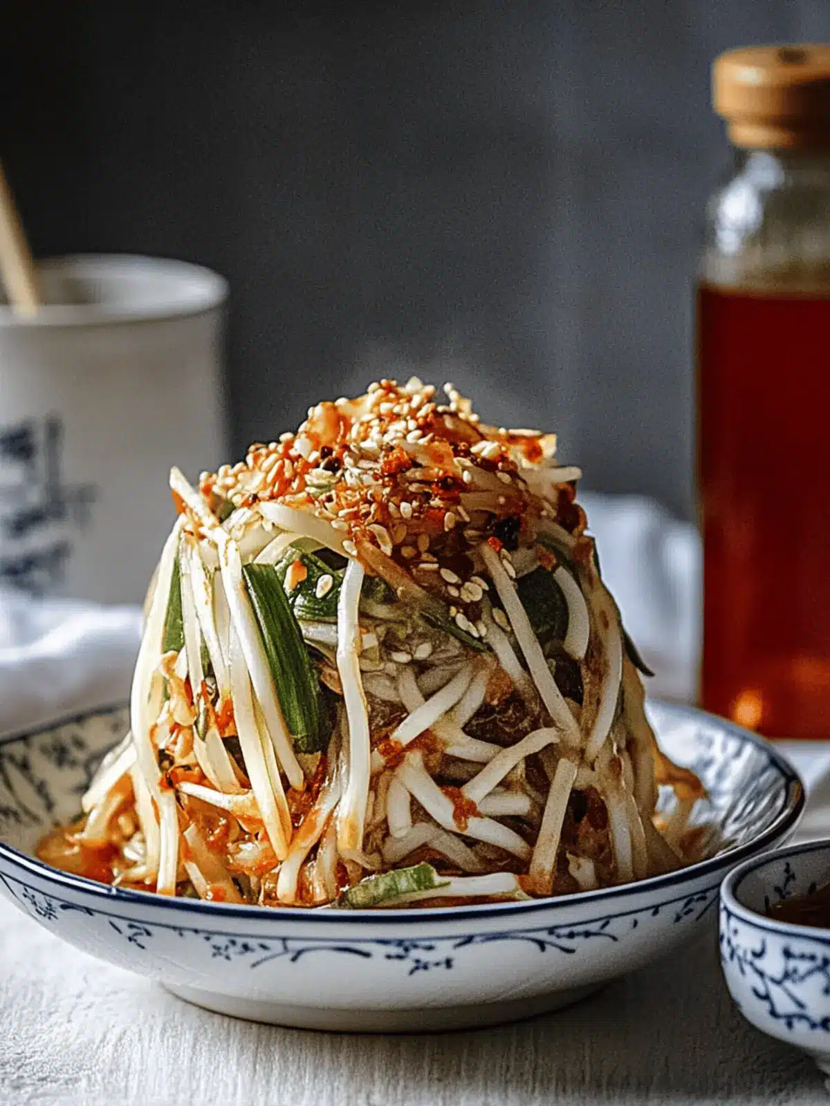Savor Freshness with Din Tai Fung Oriental Salad Recipe 4 Din Tai Fung Oriental Salad