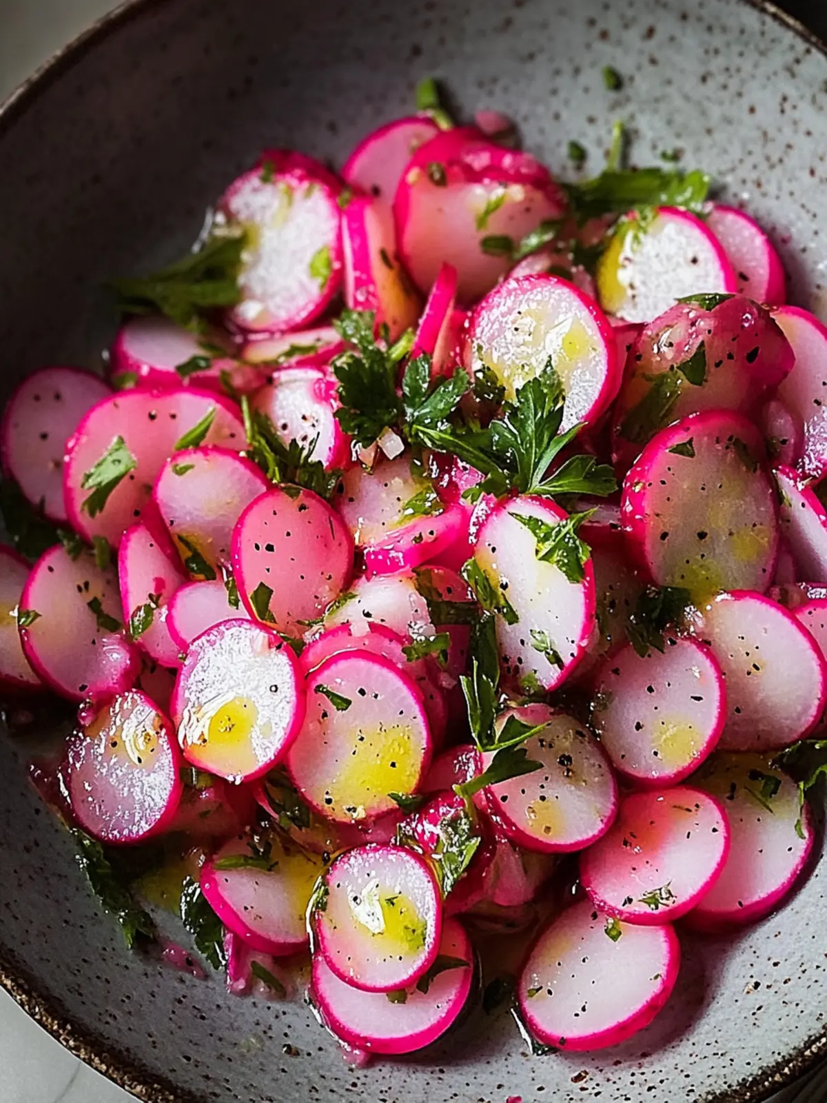 Revitalize Your Lunch with Gordon Ramsay Radish Salad Magic 4 Gordon Ramsay Radish Salad