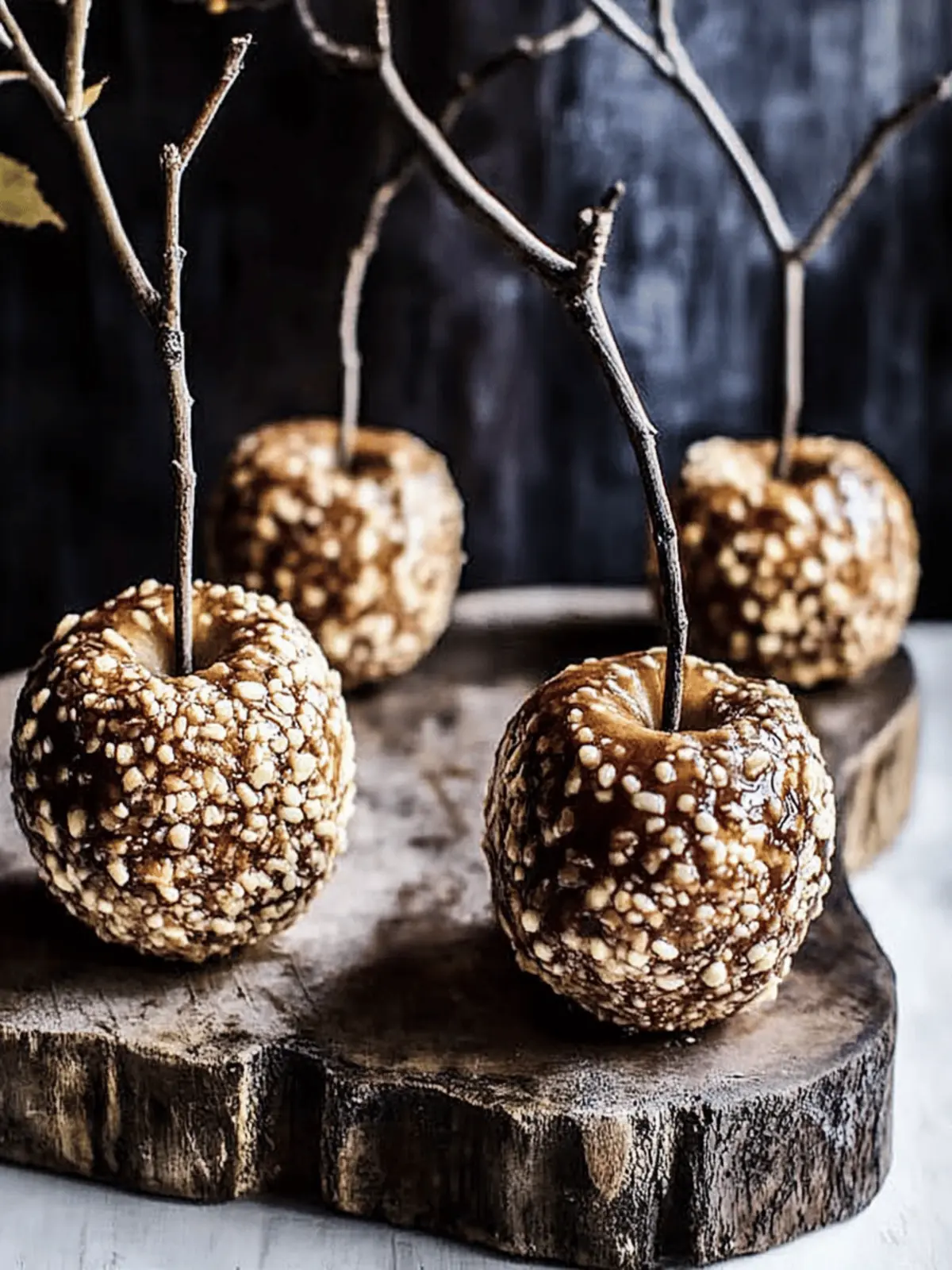Healthy Caramel Apples You'll Love for Guilt-Free Indulgence 3 Healthy Caramel Apples