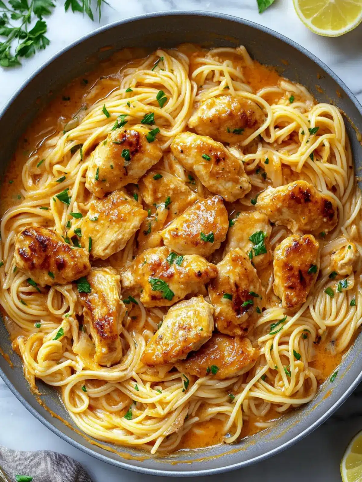 Irresistible Chicken Scallopini That's Perfect for Weeknight Dinners 3 Chicken Scallopini