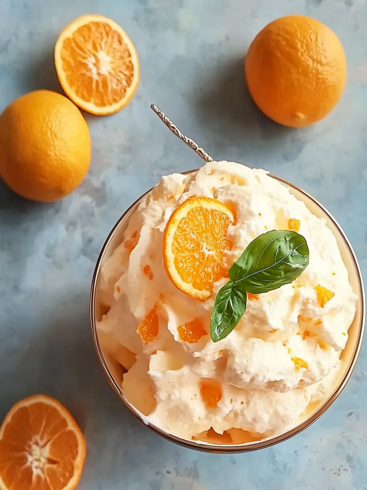 Delicious Easy Greek Yogurt Orange Fluff for Guilt-Free Indulgence 2 Easy Greek Yogurt Orange Fluff