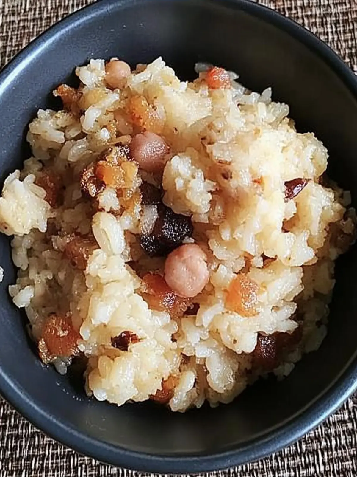 Savory Rice Cooker Chinese Sticky Rice You'll Crave Again 4 Rice Cooker Chinese Sticky Rice
