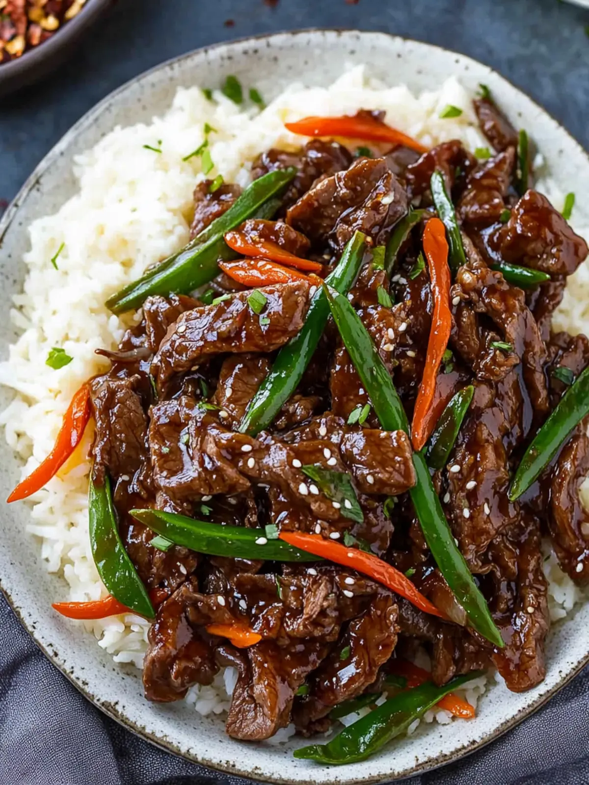 Easy Mongolian Beef Recipe: Homemade in 30 Minutes 3 Mongolian Beef