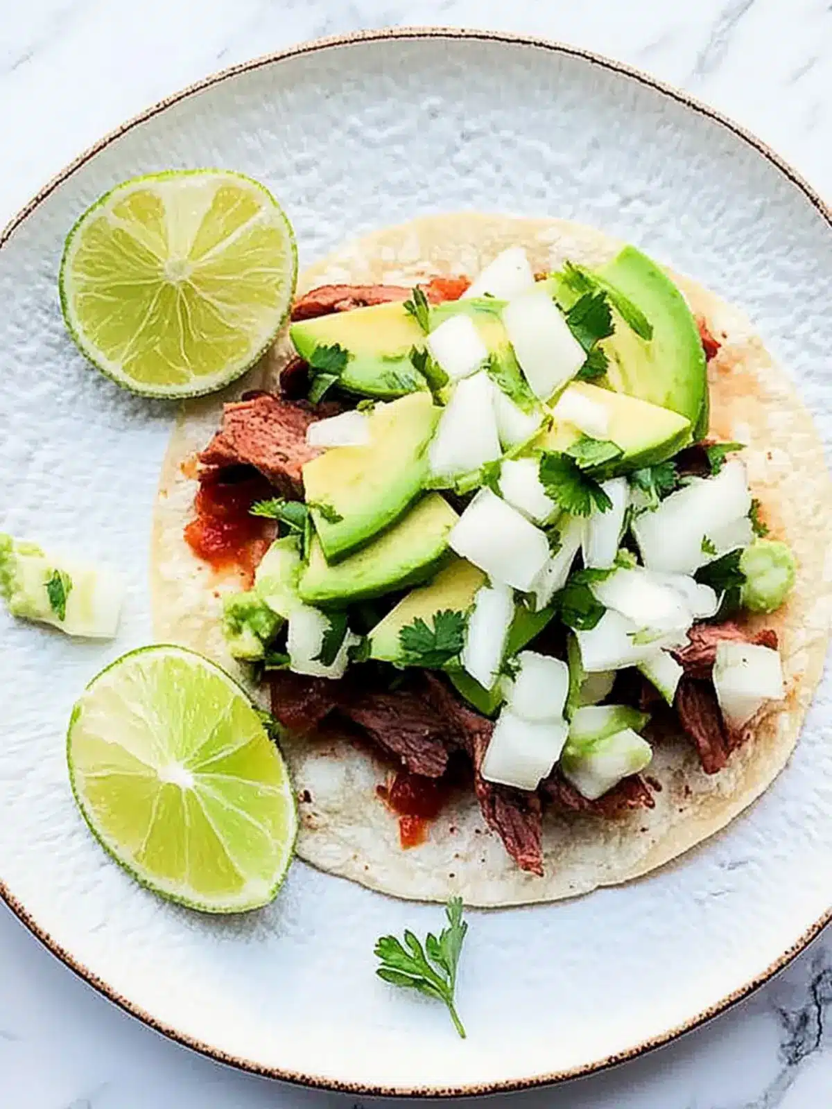 Tortillas & Blossoms: Fresh Taco Fiesta for Flavor Lovers 3 Tortillas & Blossoms