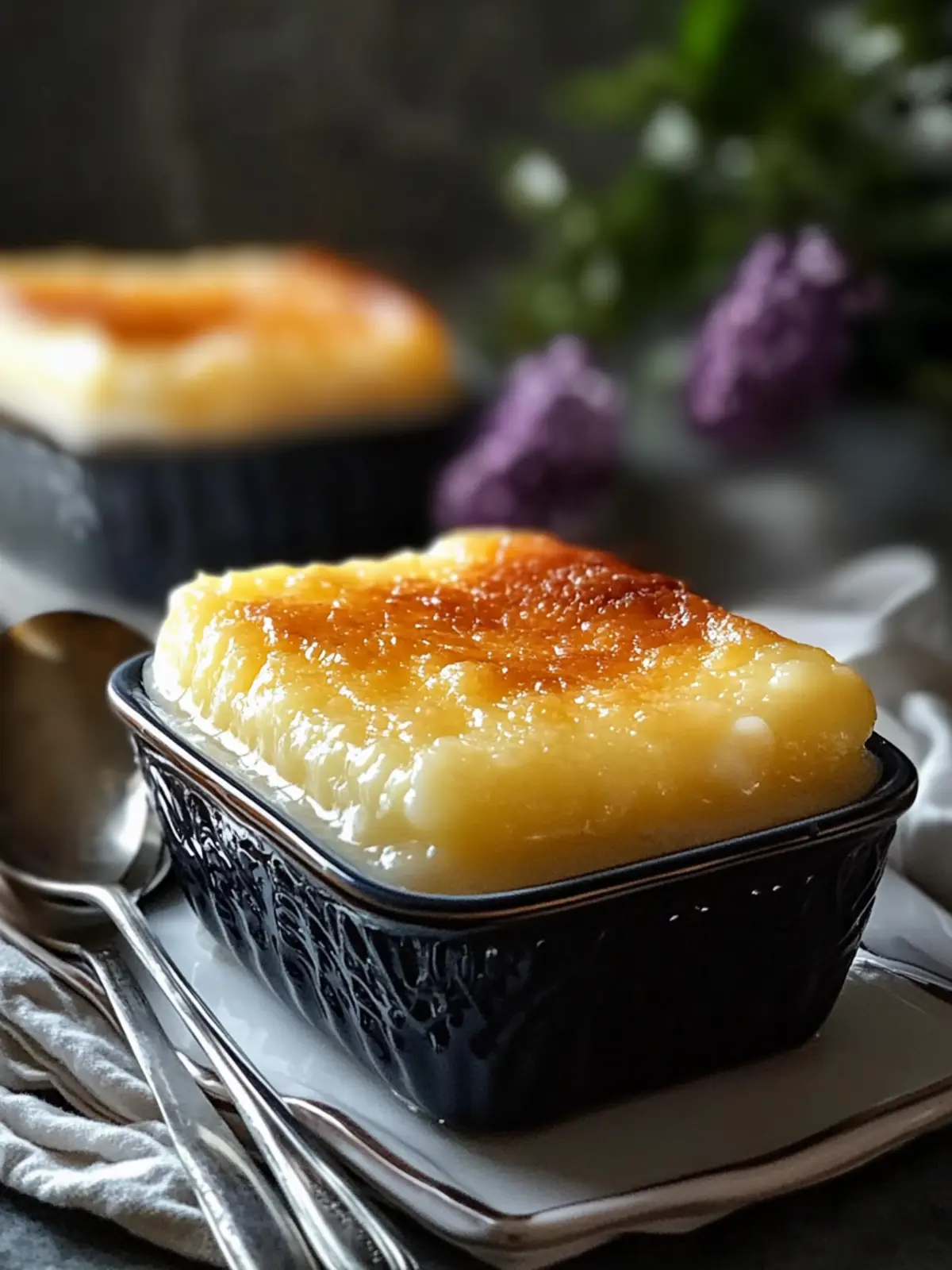 Heavenly Baked Tapioca Pudding for Cozy Nights In 2 Baked Tapioca Pudding