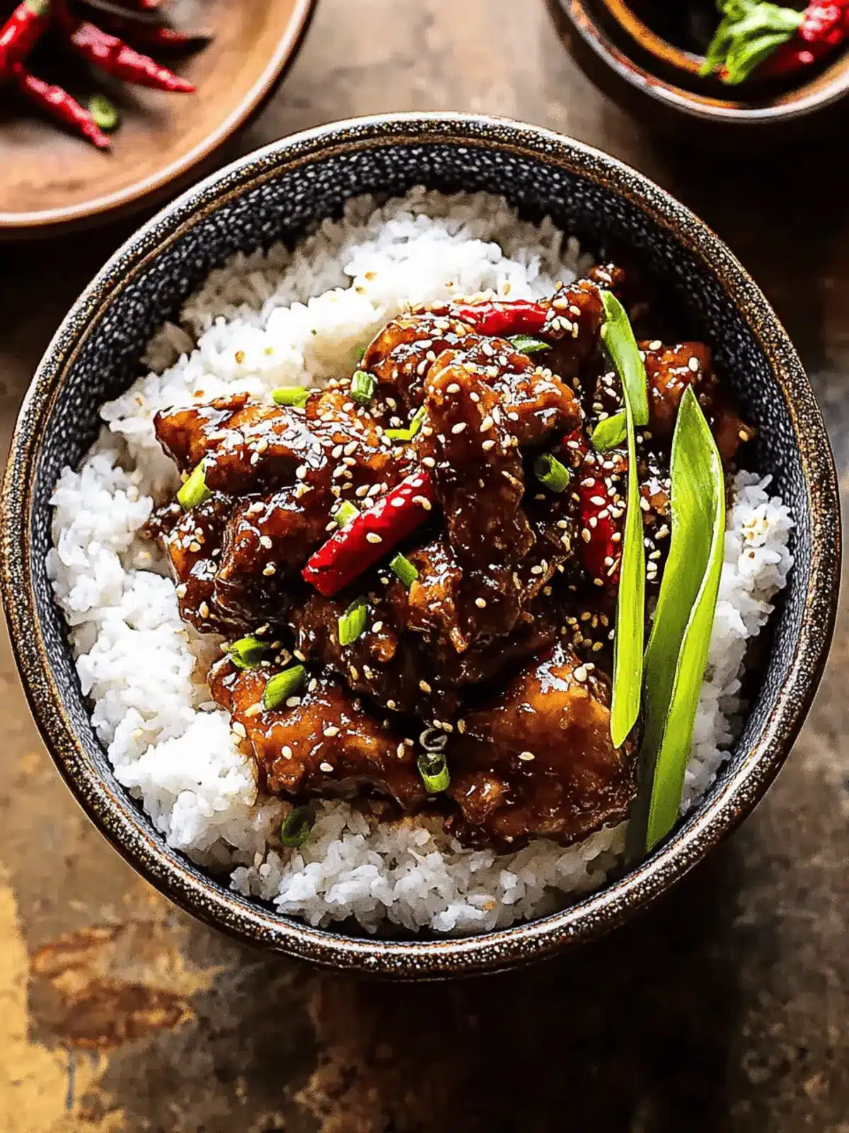 Crockpot Sticky Sesame Ginger Chicken for Ultimate Comfort Food 3 Crockpot Sticky Sesame Ginger Chicken.