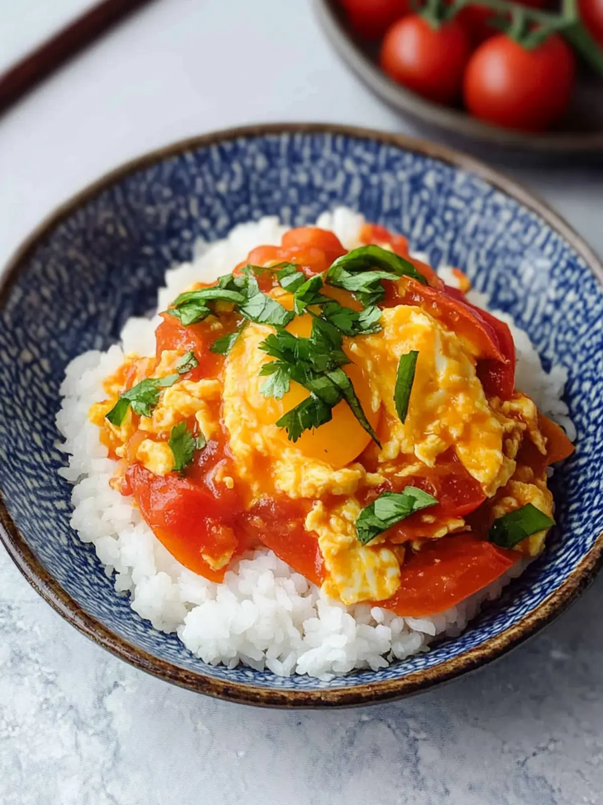 Savor Homemade Chinese Tomato Egg Stir-Fry in Just 10 Minutes 4 Chinese Tomato Egg Stir-Fry