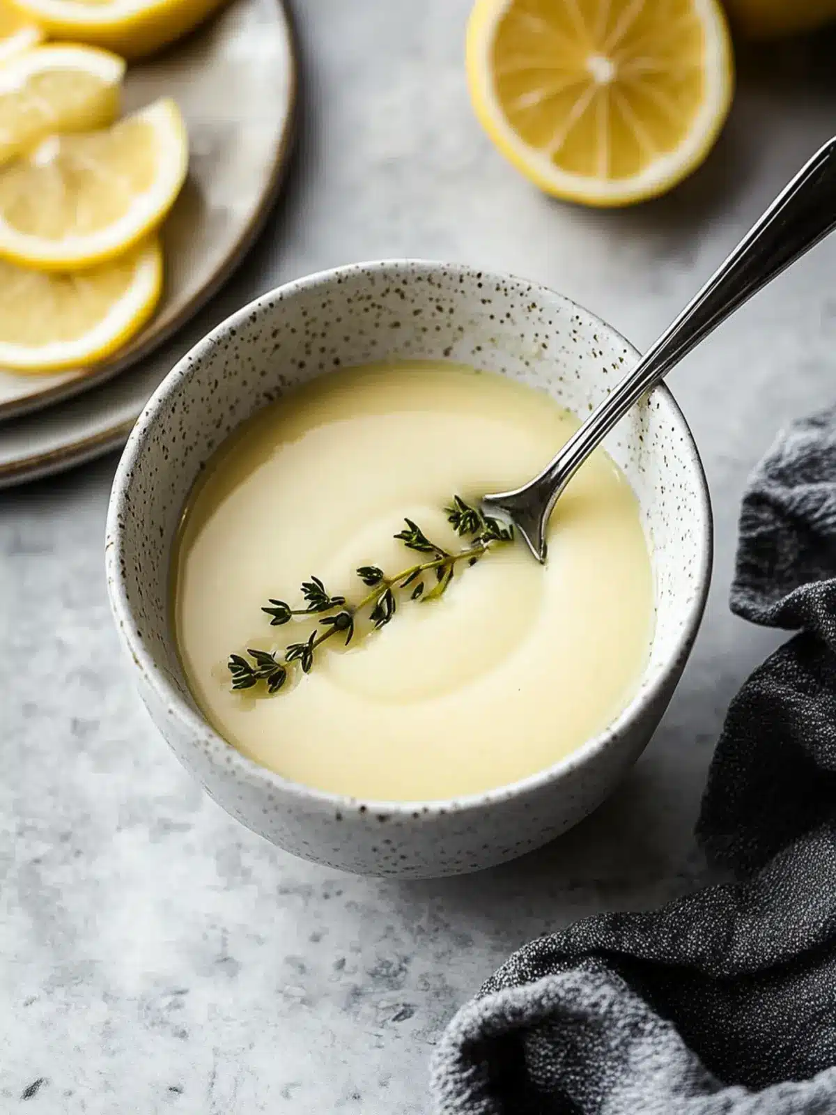 Master the Art of Beurre Blanc Sauce for Gourmet Dishes 2 Beurre Blanc Sauce