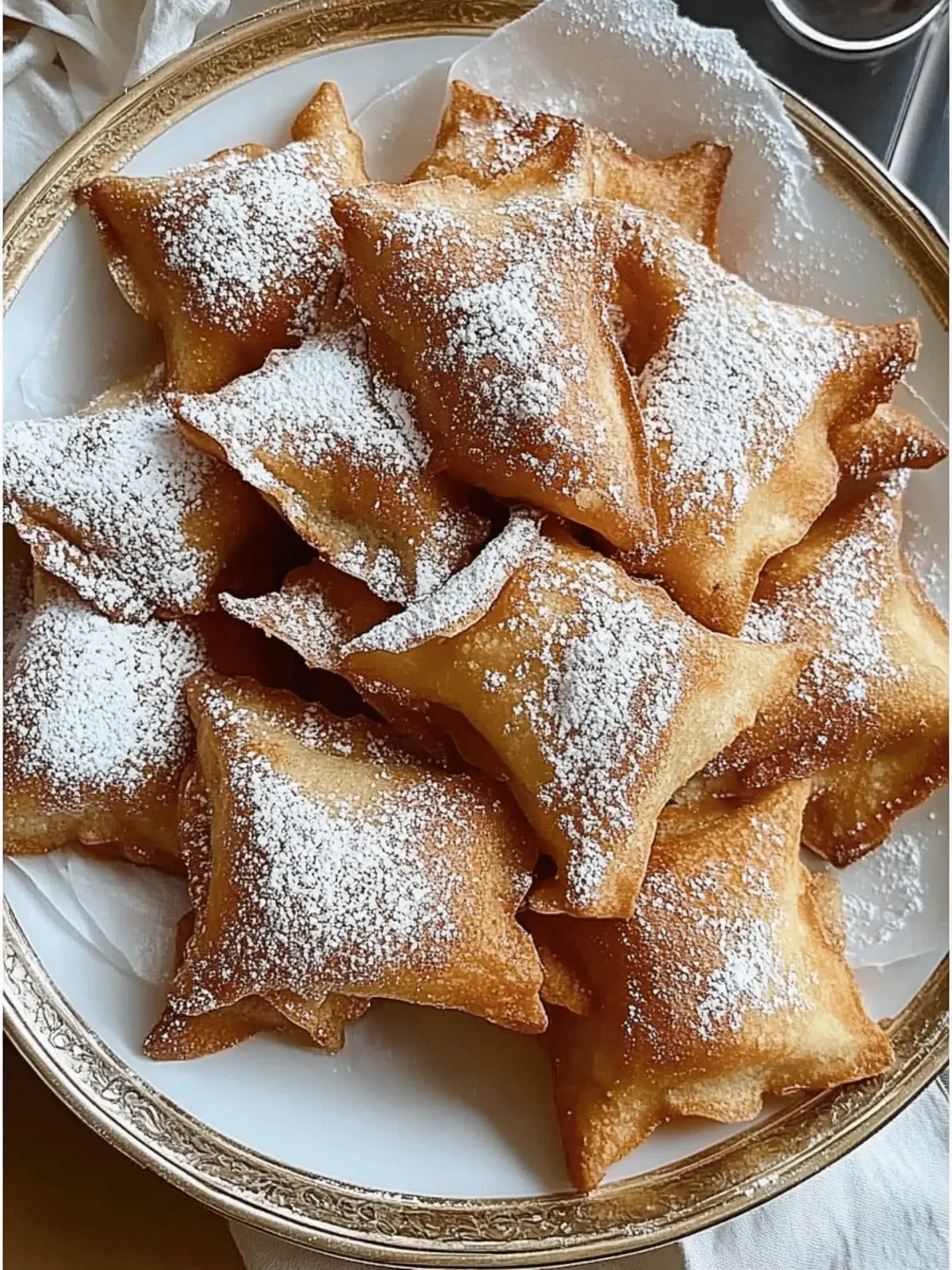 Delicious Tamriyeh: Easy Palestinian Style Beignets Recipe 3 Tamriyeh- Palestinian Style Beignets