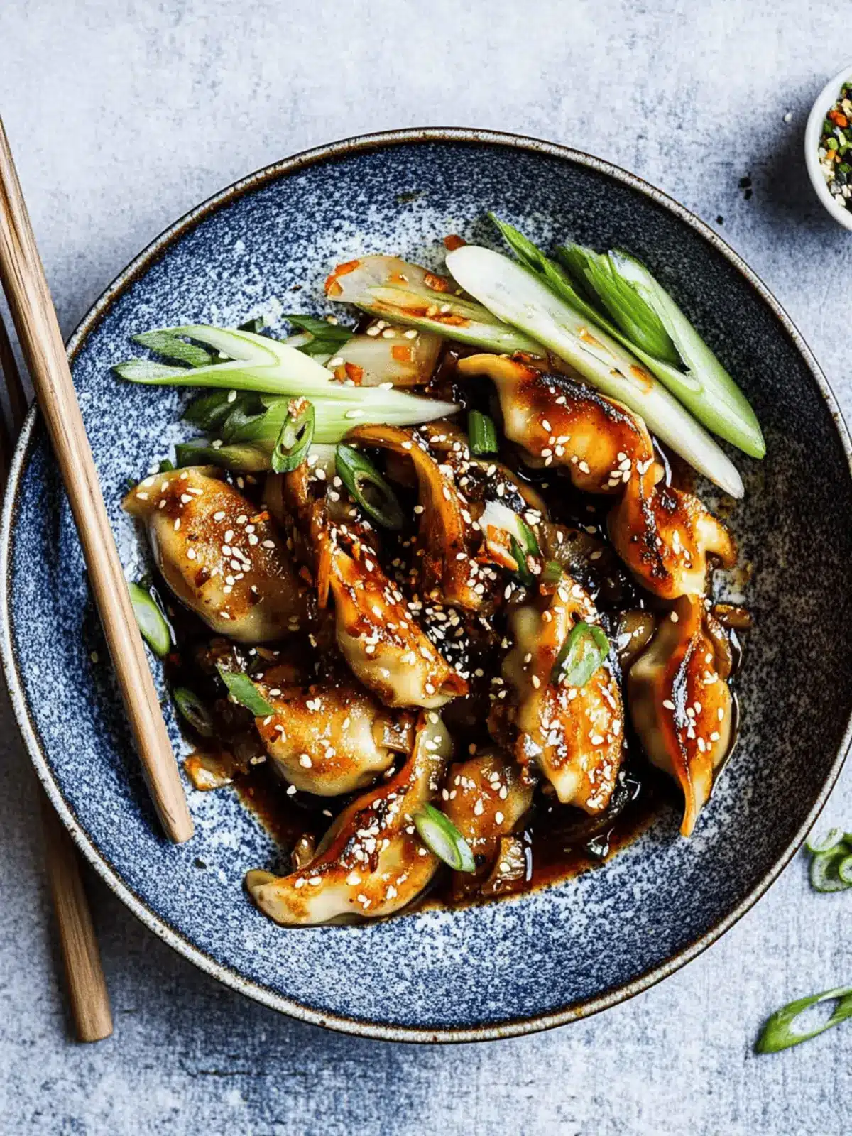 Sweet Chilli Dumpling Stir Fry: Quick & Irresistibly Delicious 2 Sweet Chilli Dumpling Stir Fry