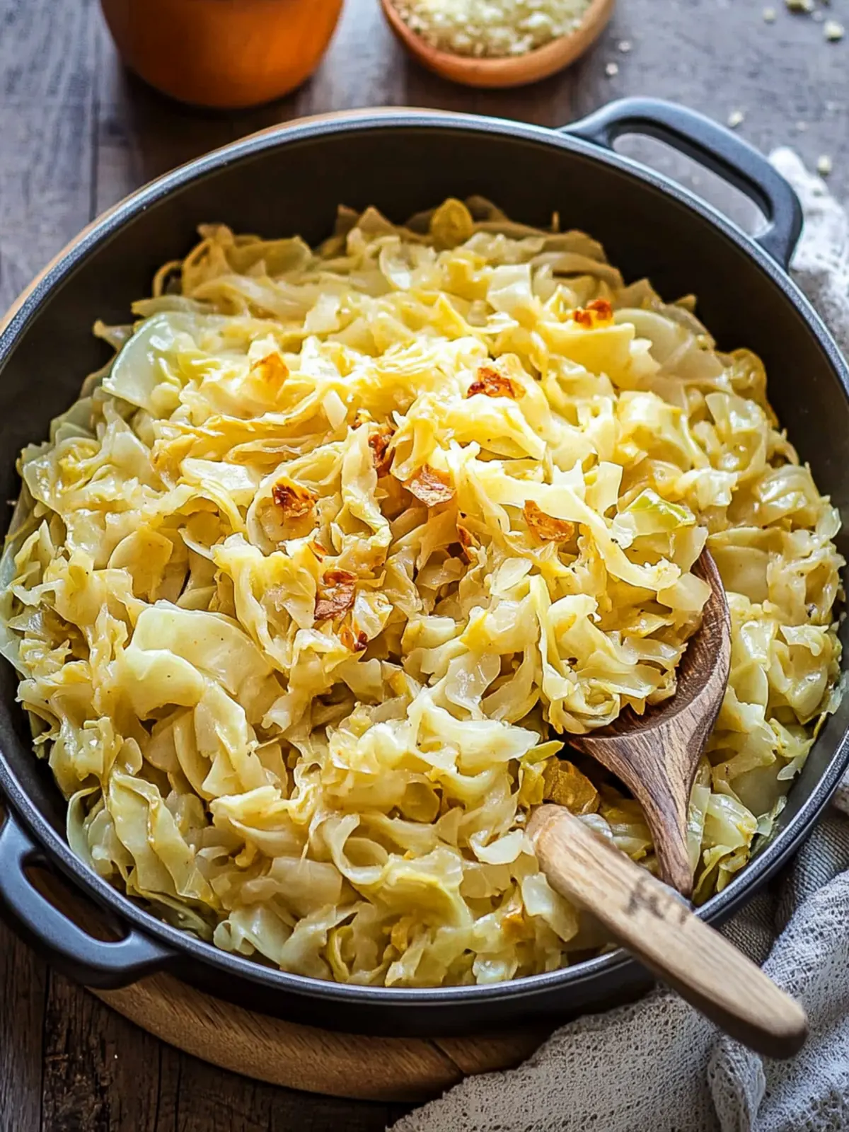 Delicious Hungarian Fried Cabbage and Noodles Recipe You ll Love 3 Hungarian Fried Cabbage and Noodles